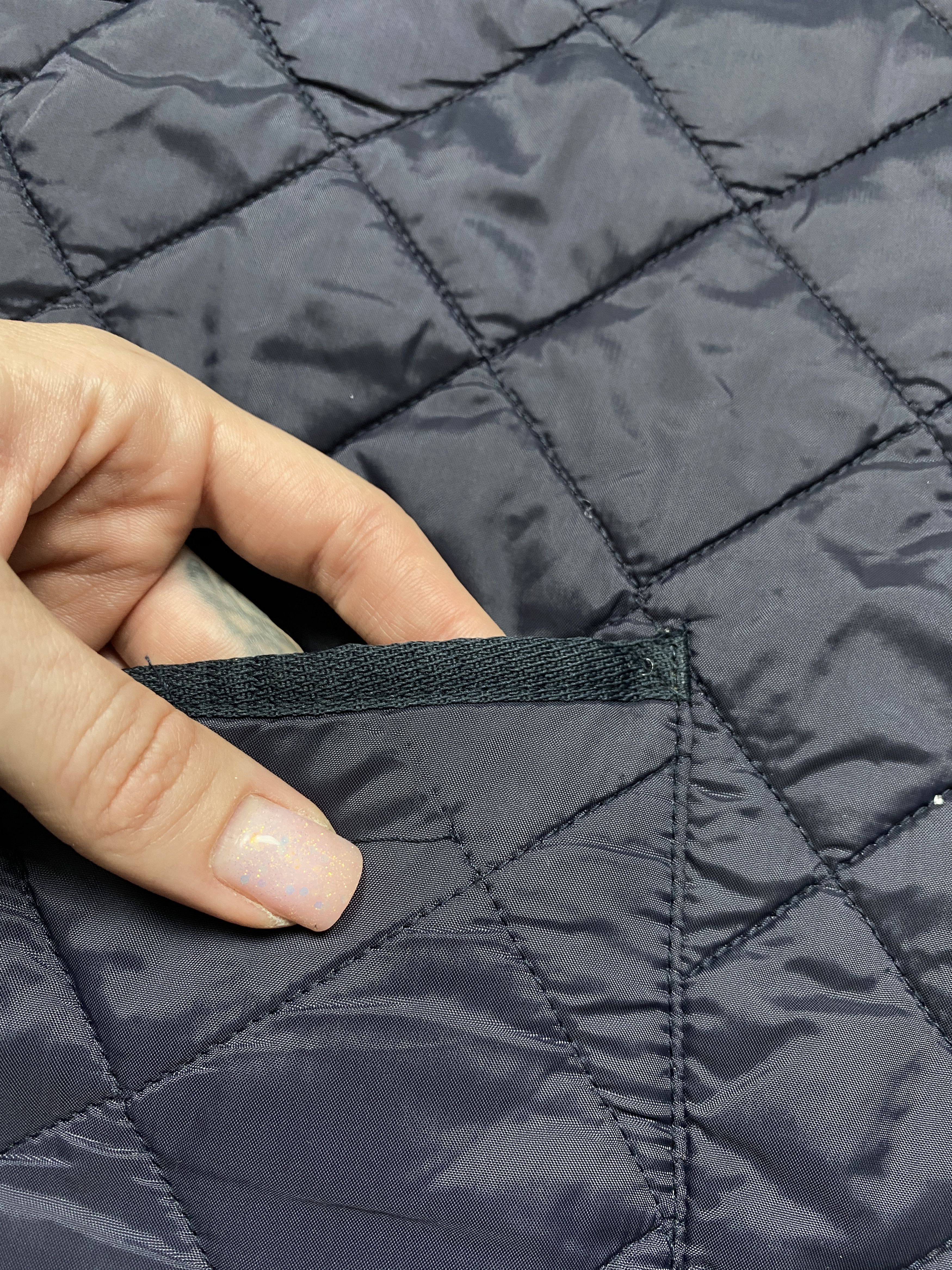 Barbour × Vintage Barbour Liddesdale Vintage Mens Quilted Jacket Size US M / EU 48-50 / 2 - 7 Thumbnail