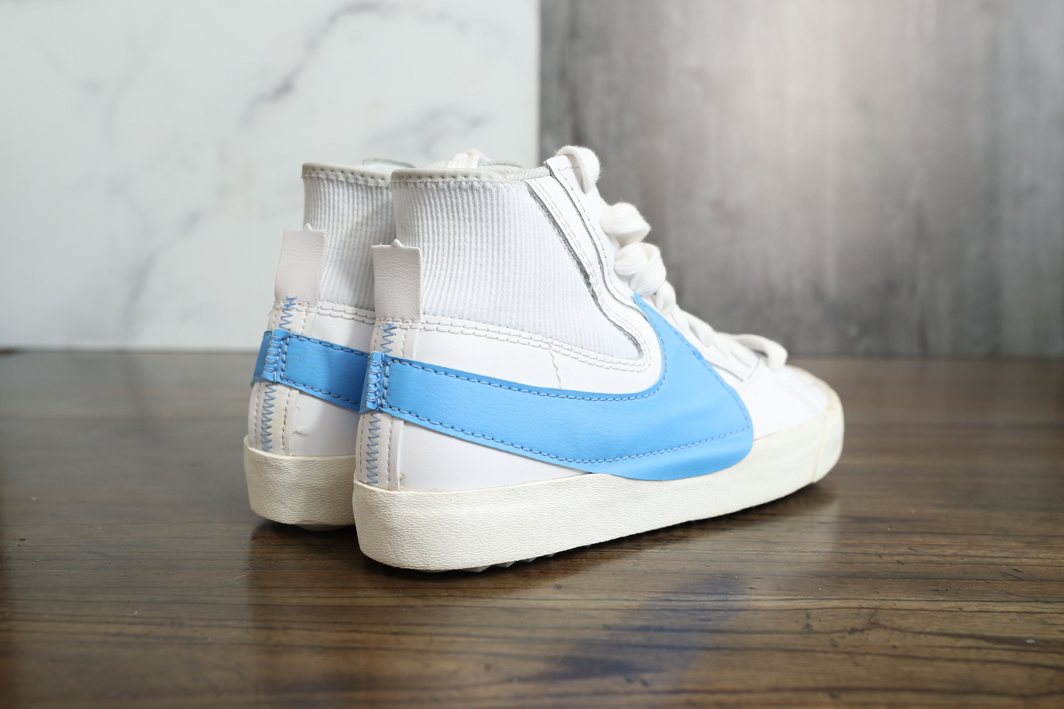Nike Nike Blazer Mid 77 Jumbo (11) Size US 11 / EU 44 - 4 Thumbnail
