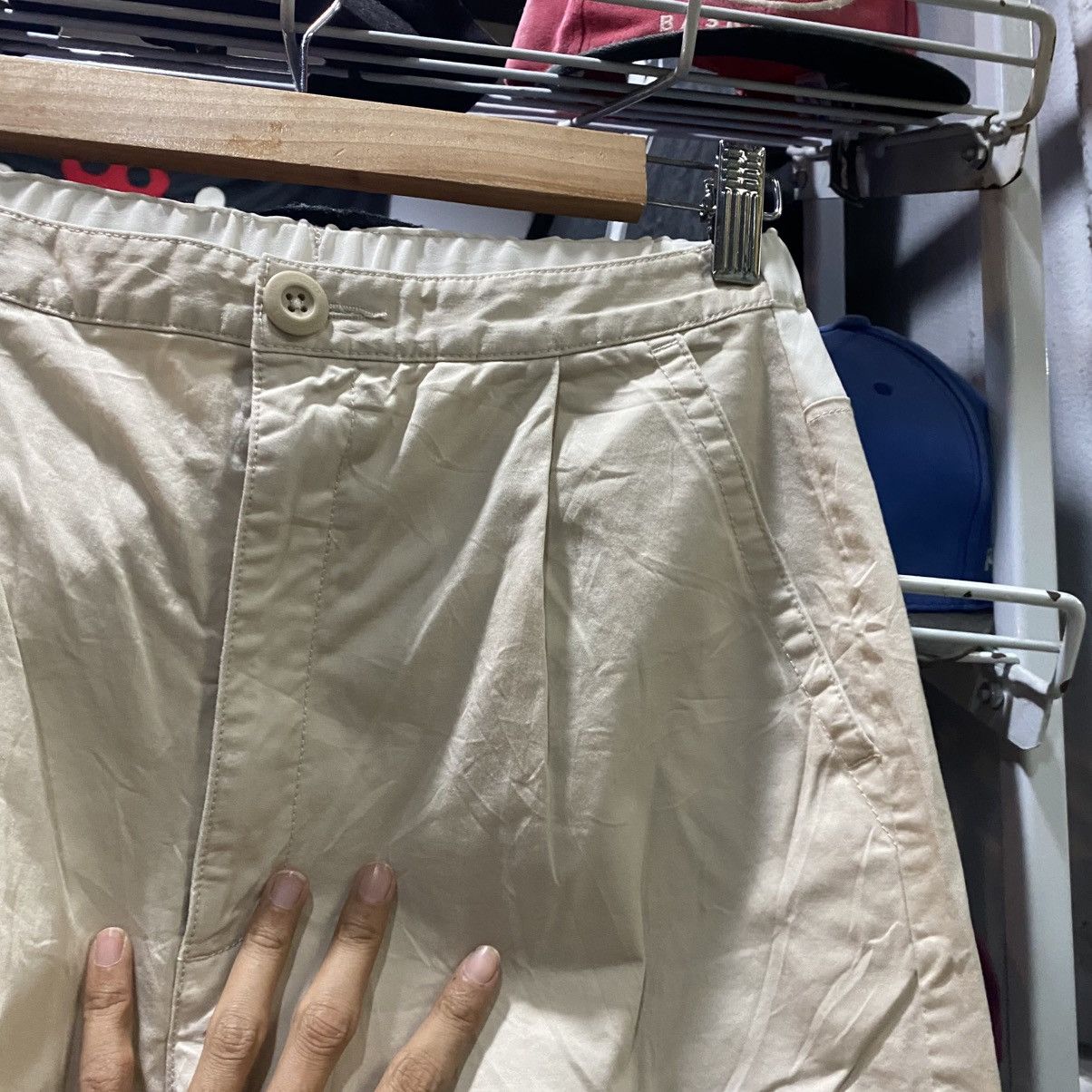 Jun Takahashi × Undercover 💸BINDINGOFFER💸GU UNDERCOVER CARGO PANTS STRETCHABLE Size US 30 / EU 46 - 8 Thumbnail