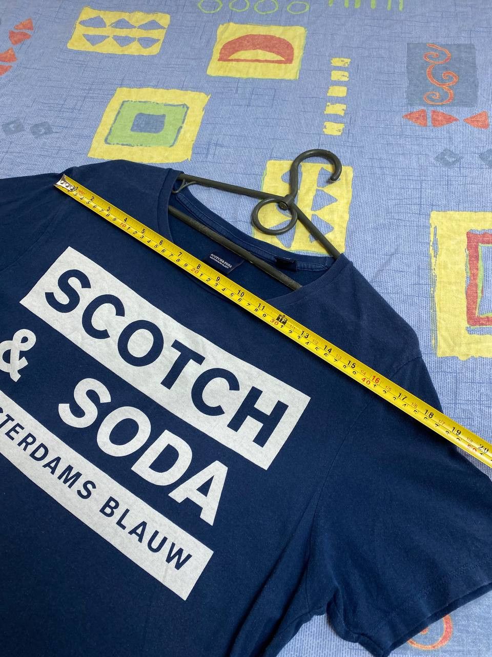 Scotch & Soda Scotch and Soda T-Shirt Size US M / EU 48-50 / 2 - 9 Thumbnail