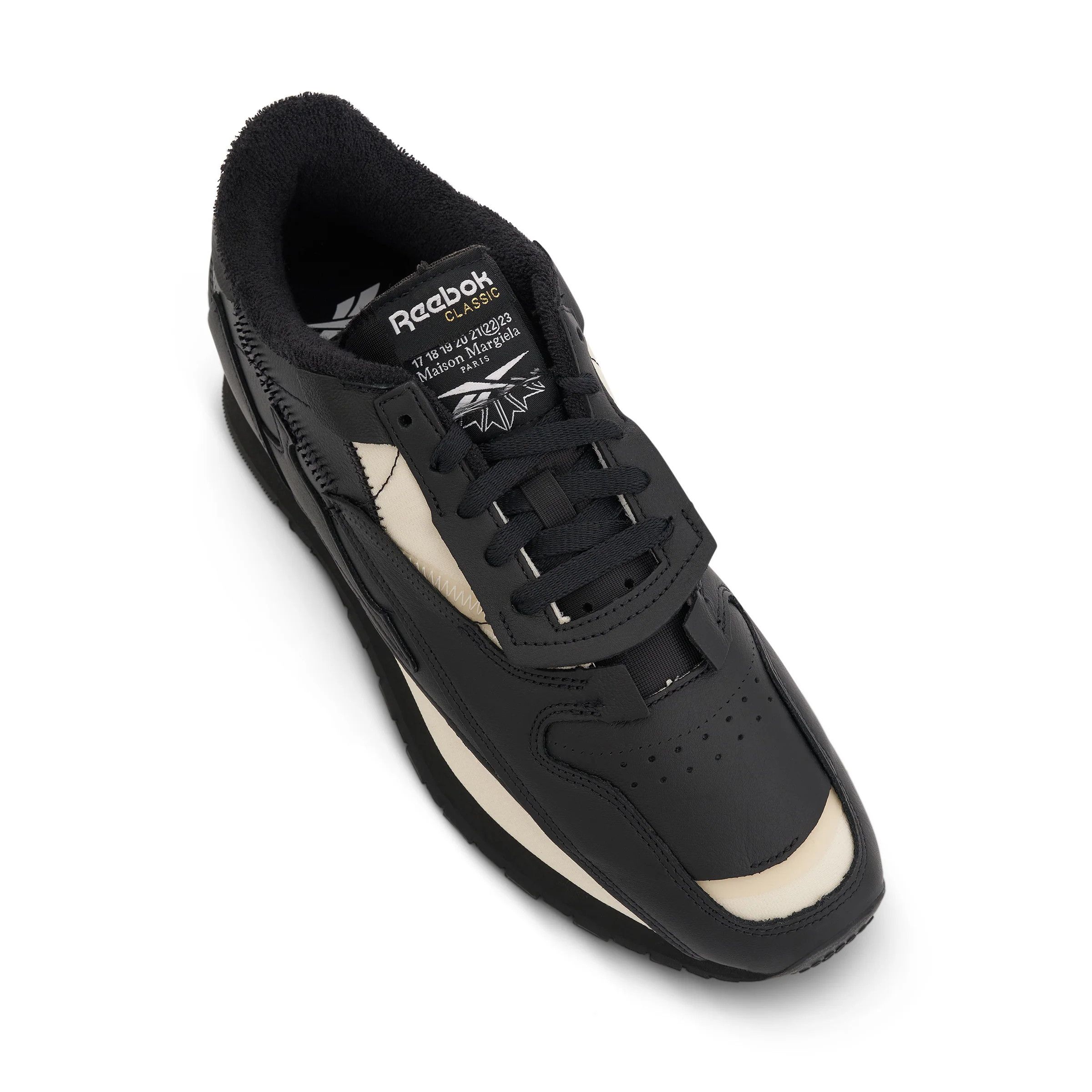 Maison Margiela o1mris0824 Sneakers in Black Size US 11 / EU 44 - 4 Thumbnail