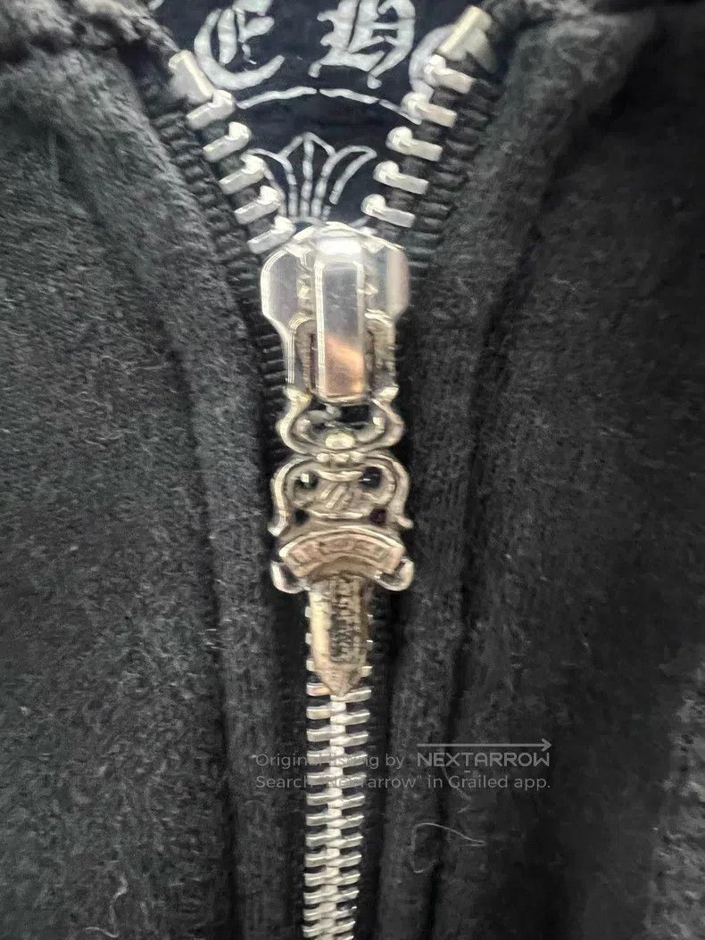 Chrome Hearts CHROME HEARTS Size L Zipper coat Size US L / EU 52-54 / 3 - 3 Thumbnail