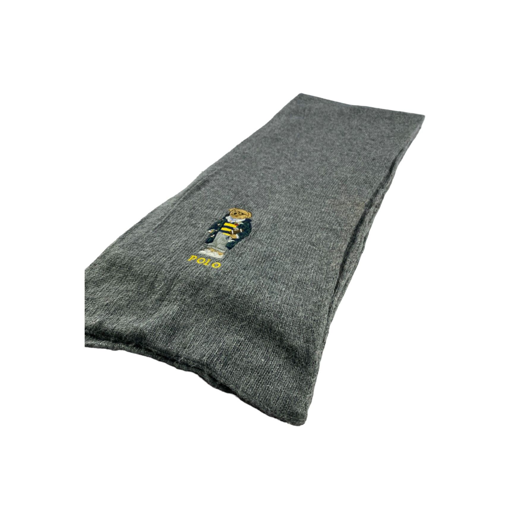 Polo Ralph Lauren Polo Bear Ralph Lauren Scarf / Muffler / Neckwear - WW427 Size ONE SIZE - 4 Thumbnail
