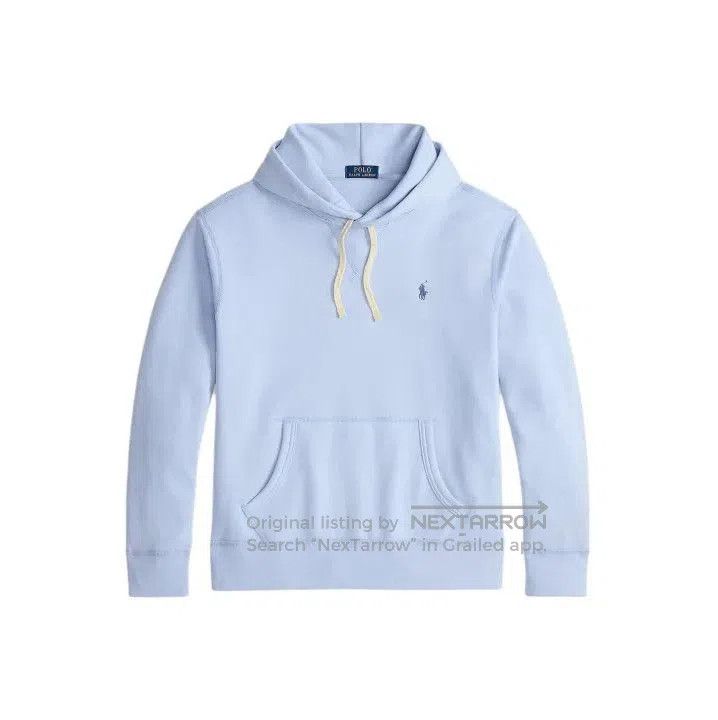 Polo Ralph Lauren Polo Ralph Lauren Men's Fleece Hooded Sweatshirt. Size US XL / EU 56 / 4 - 1 Thumbnail
