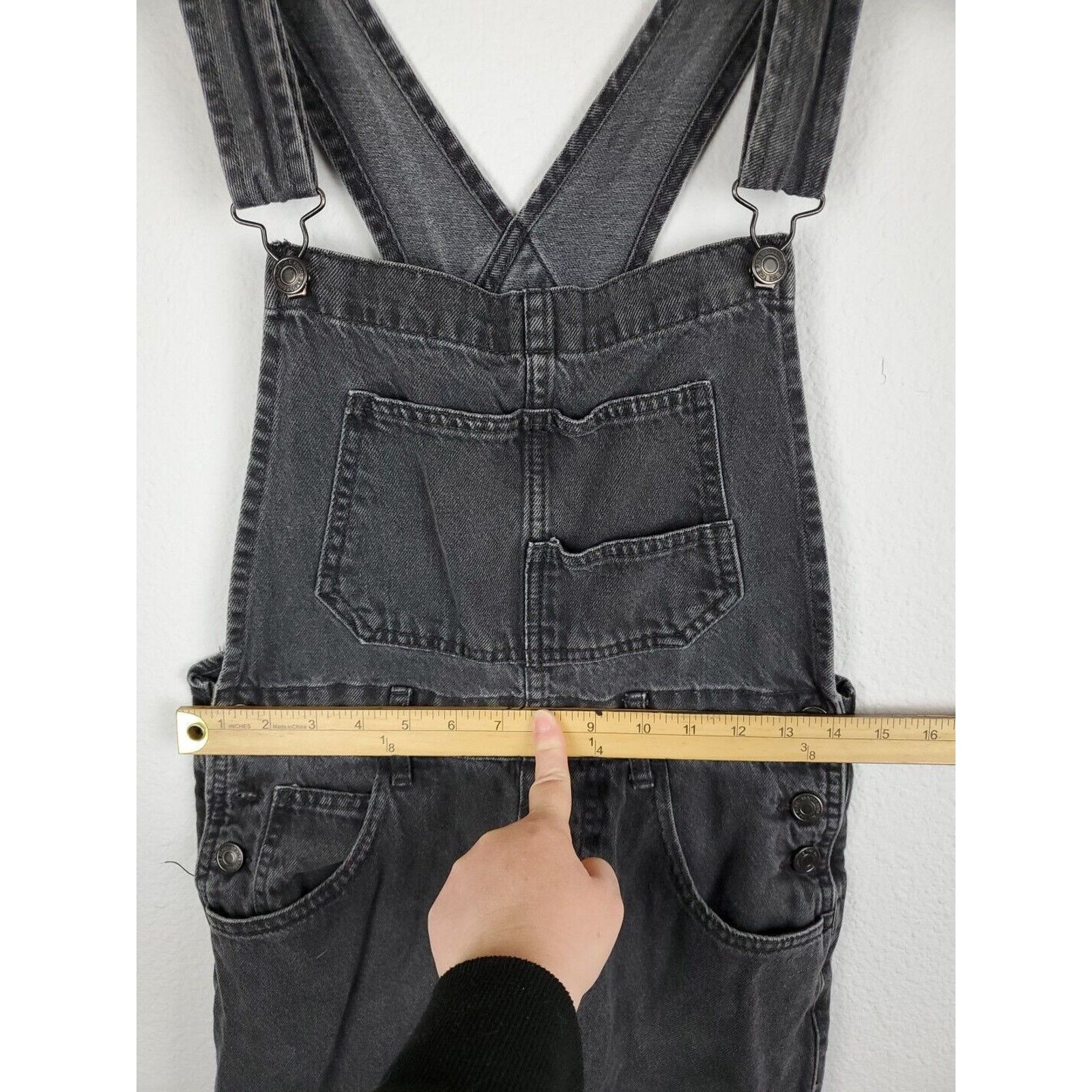 Free People Free People Overalls Womens XS We The Free Ziggy One Piece Size 28" / US 6 / IT 42 - 10 Thumbnail