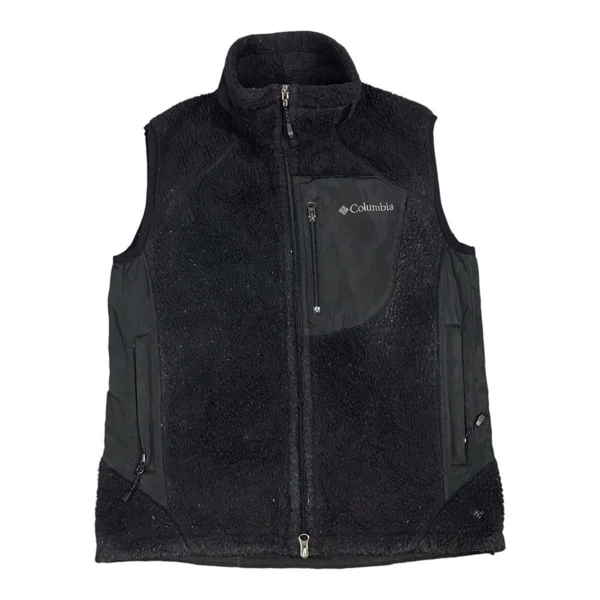 Columbia Colombia black vest Size US M / EU 48-50 / 2 - 1 Thumbnail