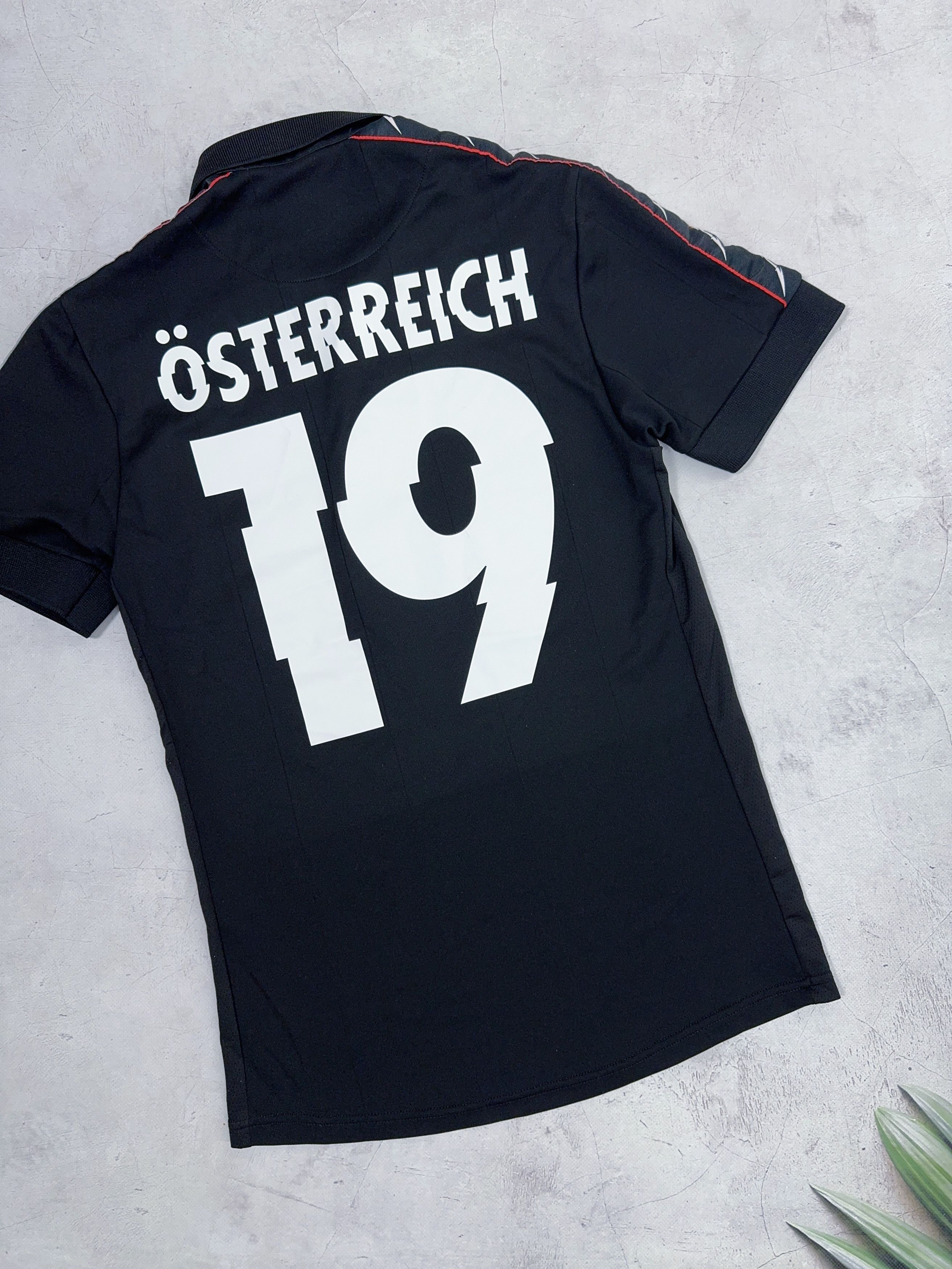 Metallica Metallica x Copa Football Shirt #19 OSTERREICH / AUSTRIA Size US S / EU 44-46 / 1 - 14 Thumbnail