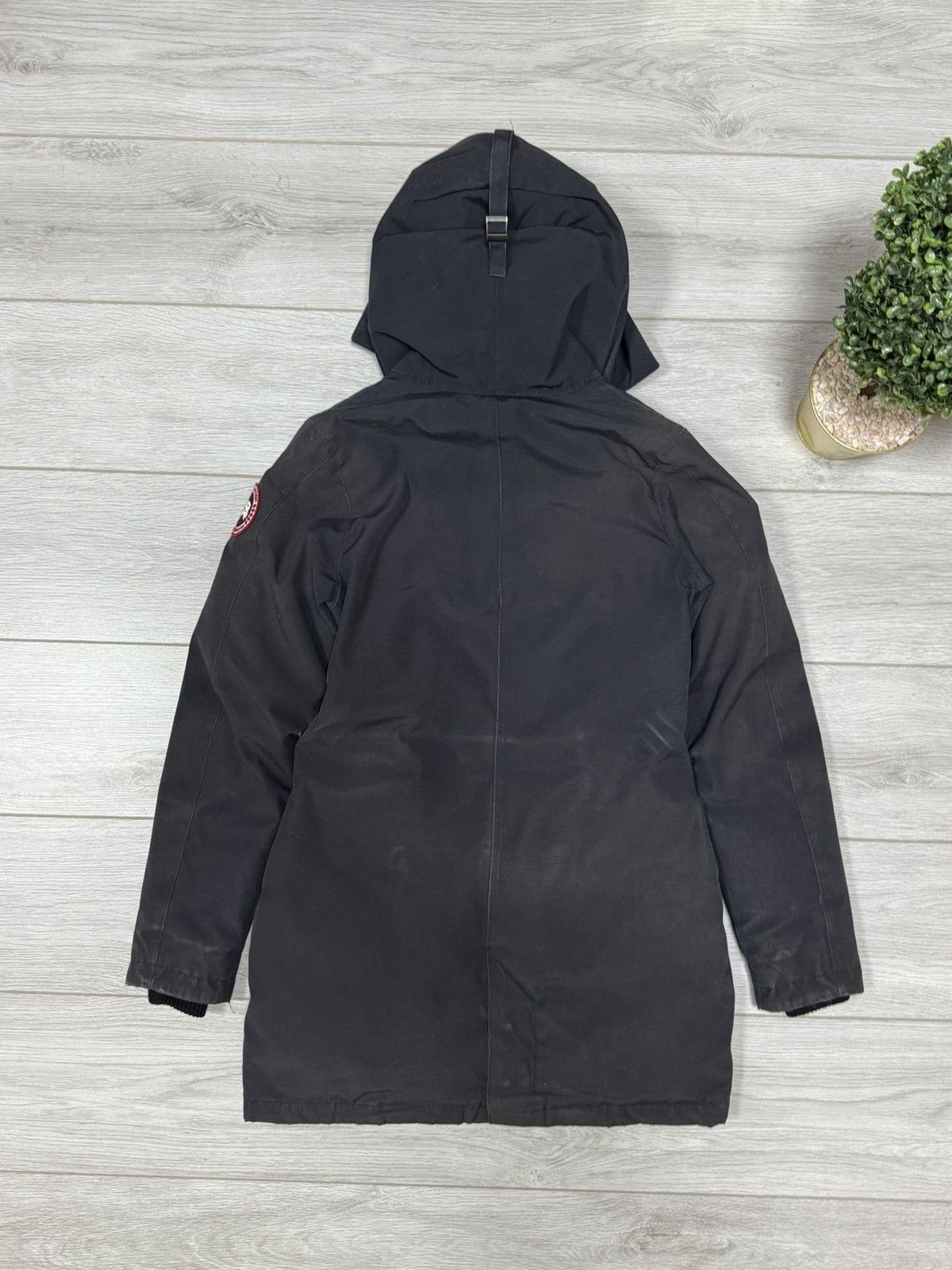 Canada Goose Canada Goose Victoria down fur parka puffer jacket Size M / US 6-8 / IT 42-44 - 11 Thumbnail