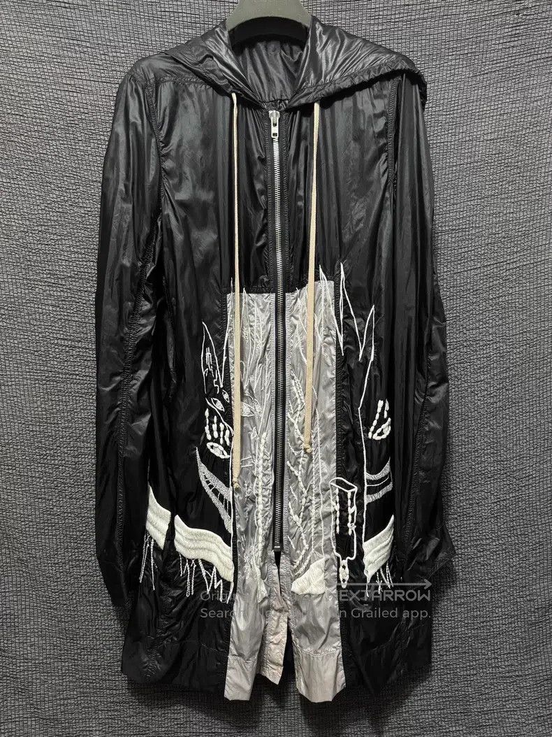 Rick Owens Rick Owens 15ss show style main line ten thousand needle g Size US S / EU 44-46 / 1 - 2 Thumbnail