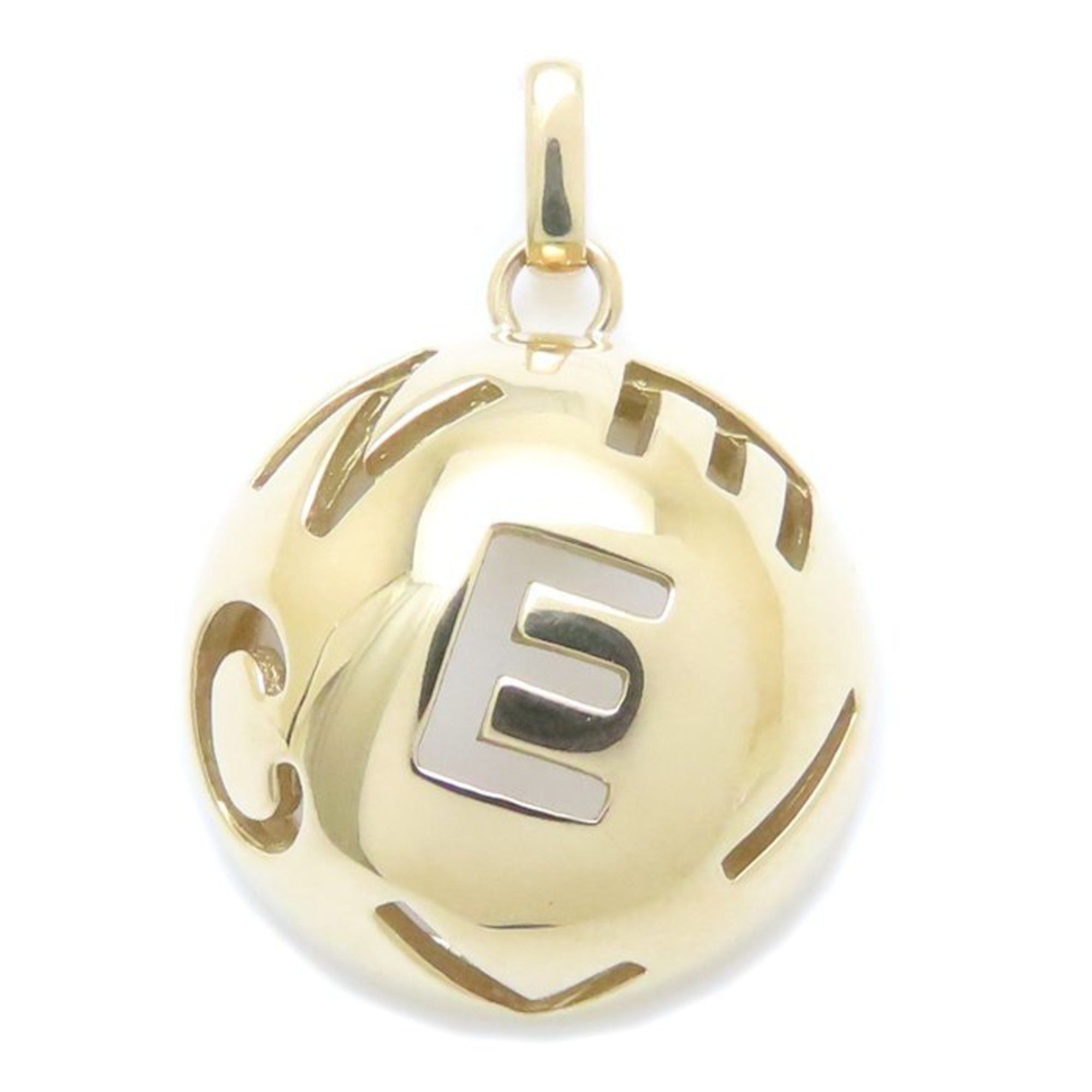 Other CELINE Pendant Top K18YG Yellow Gold 293668 Size ONE SIZE - 1 Thumbnail
