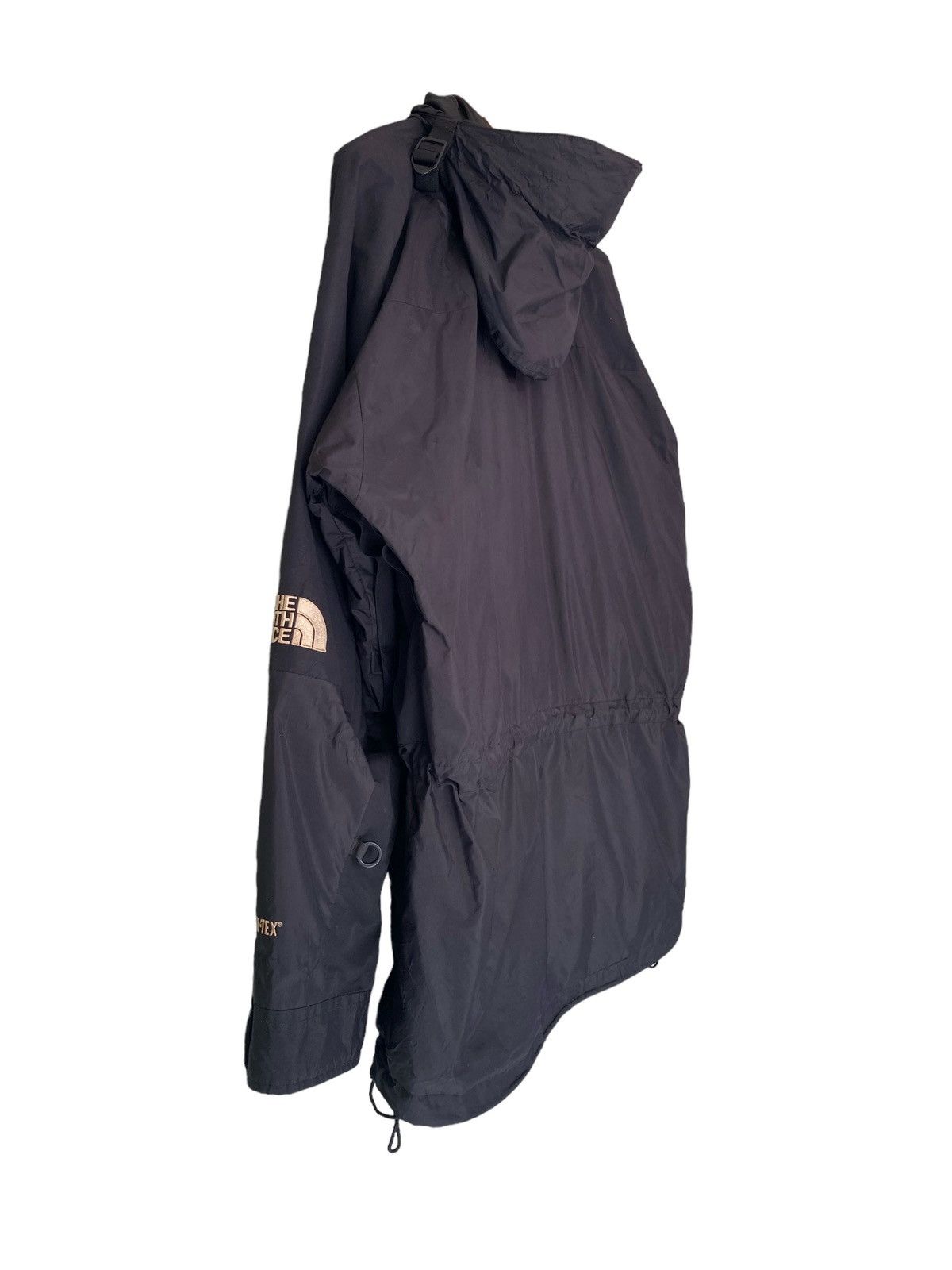 The North Face Vintage 🔥 THE NORTH FACE Gore-Tex Zipper Hoodie sz L Size US L / EU 52-54 / 3 - 9 Thumbnail
