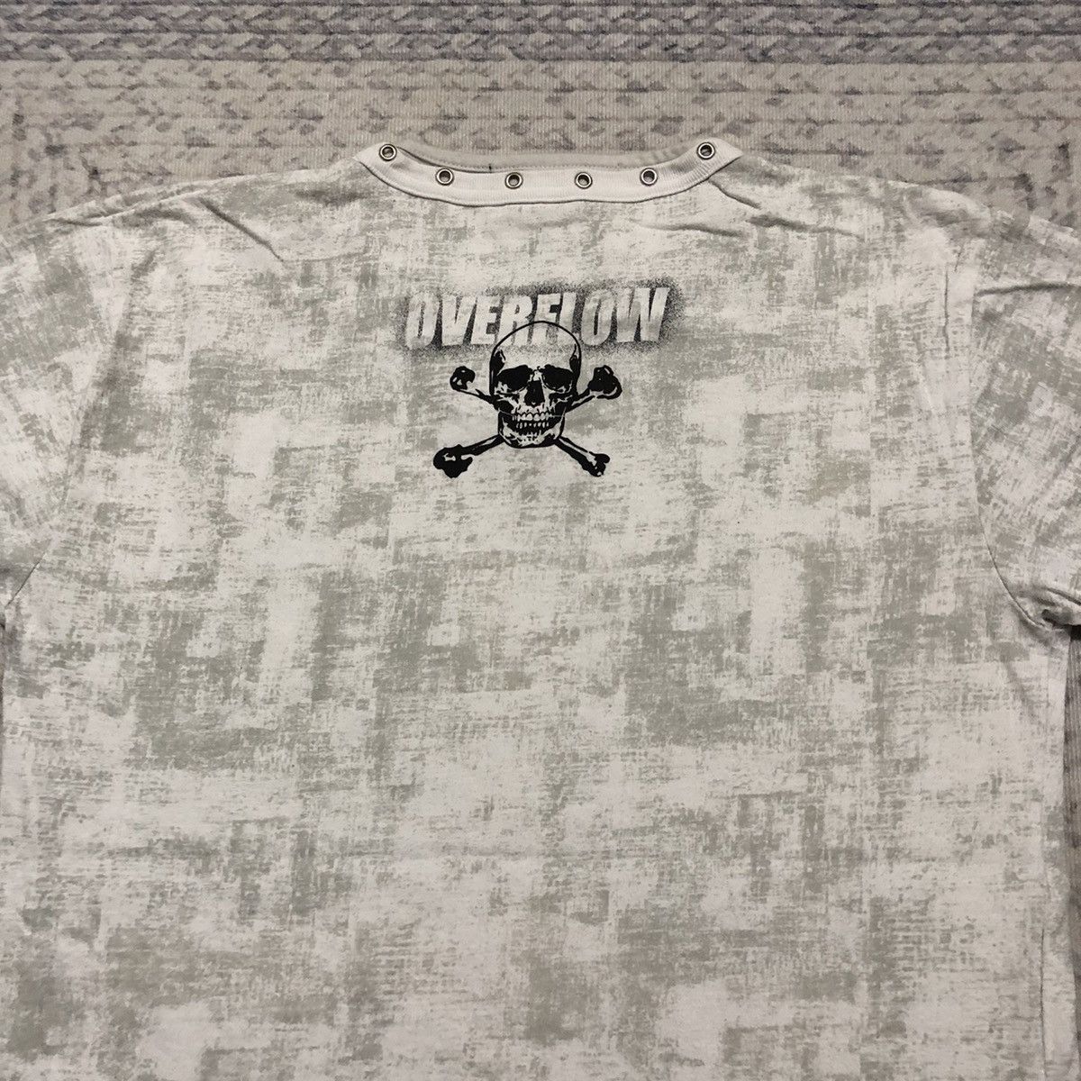 Japanese Brand Rare Japanese Brand Seditionaries/Punk Skull Tees Size US S / EU 44-46 / 1 - 9 Thumbnail