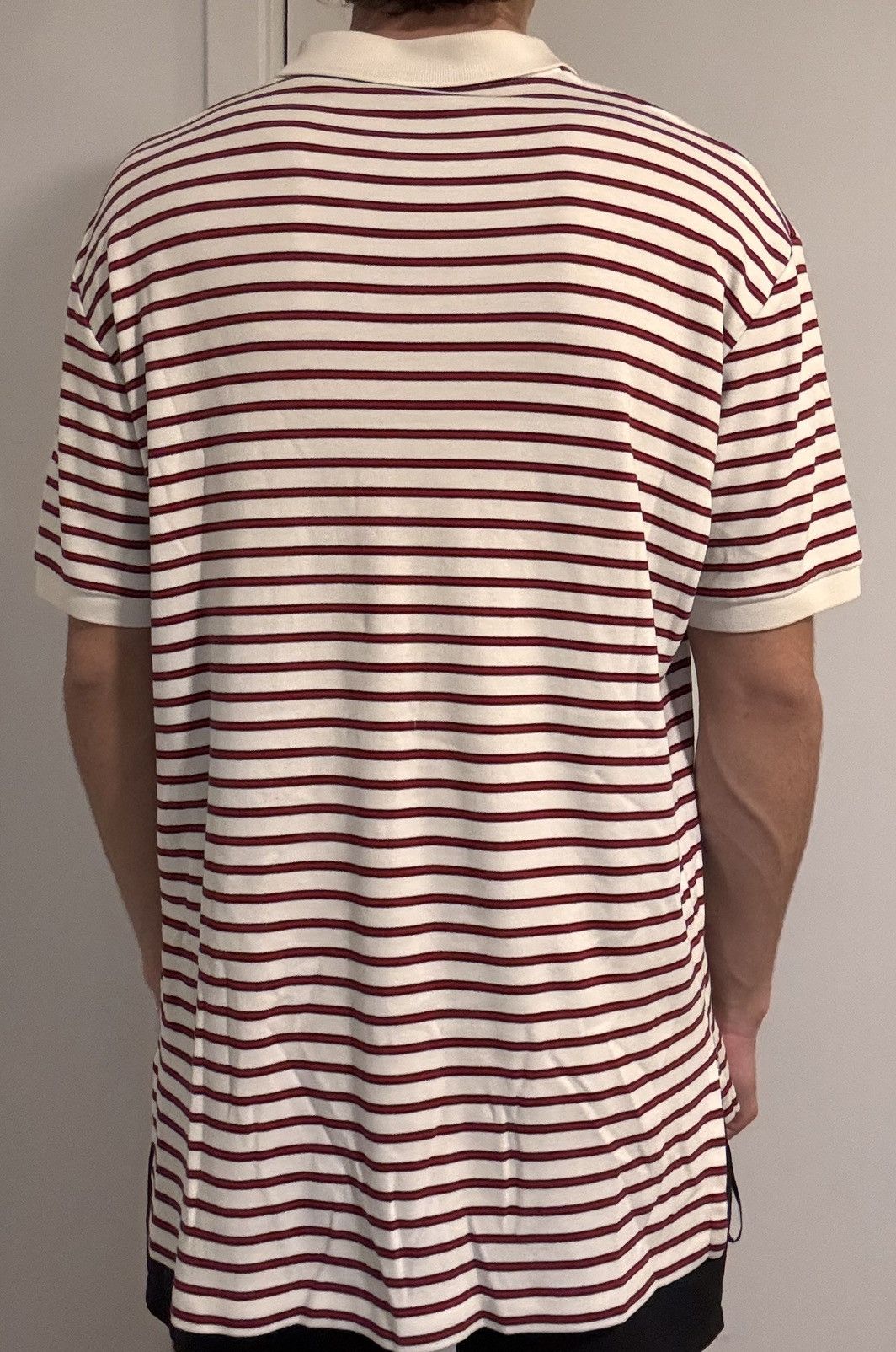 Polo Ralph Lauren White Polo Ralph Lauren Size L Size US L / EU 52-54 / 3 - 2 Thumbnail