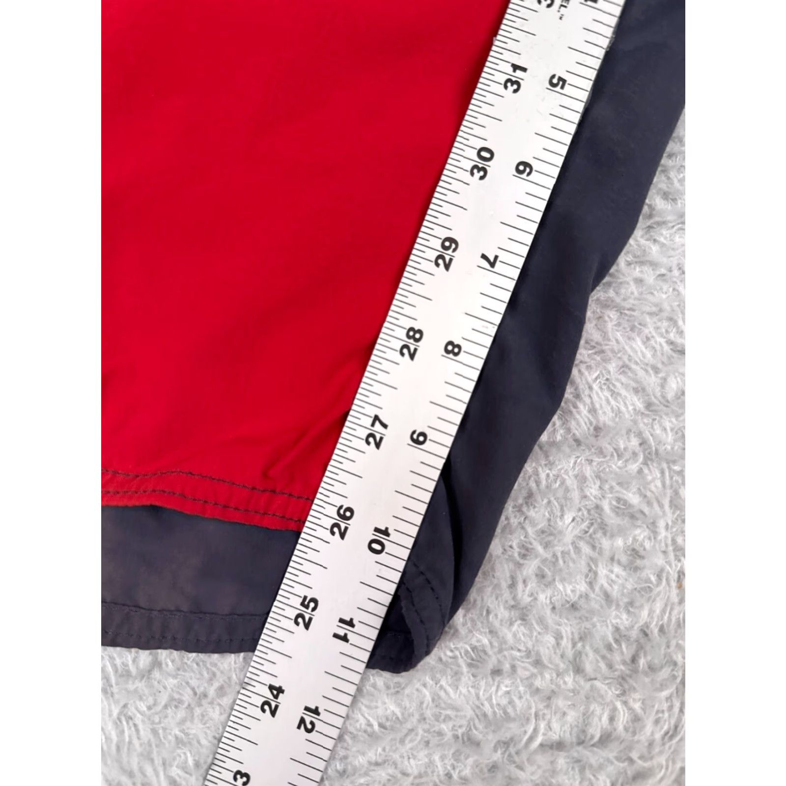 Patagonia VINTAGE Patagonia Board Shorts Mens 40 Blue Red Wavefarer Nylon Surf Beach Beachwear Swim Trunks 100% Nylon Surfing Mens Size US 40 / EU 56 - 7 Thumbnail