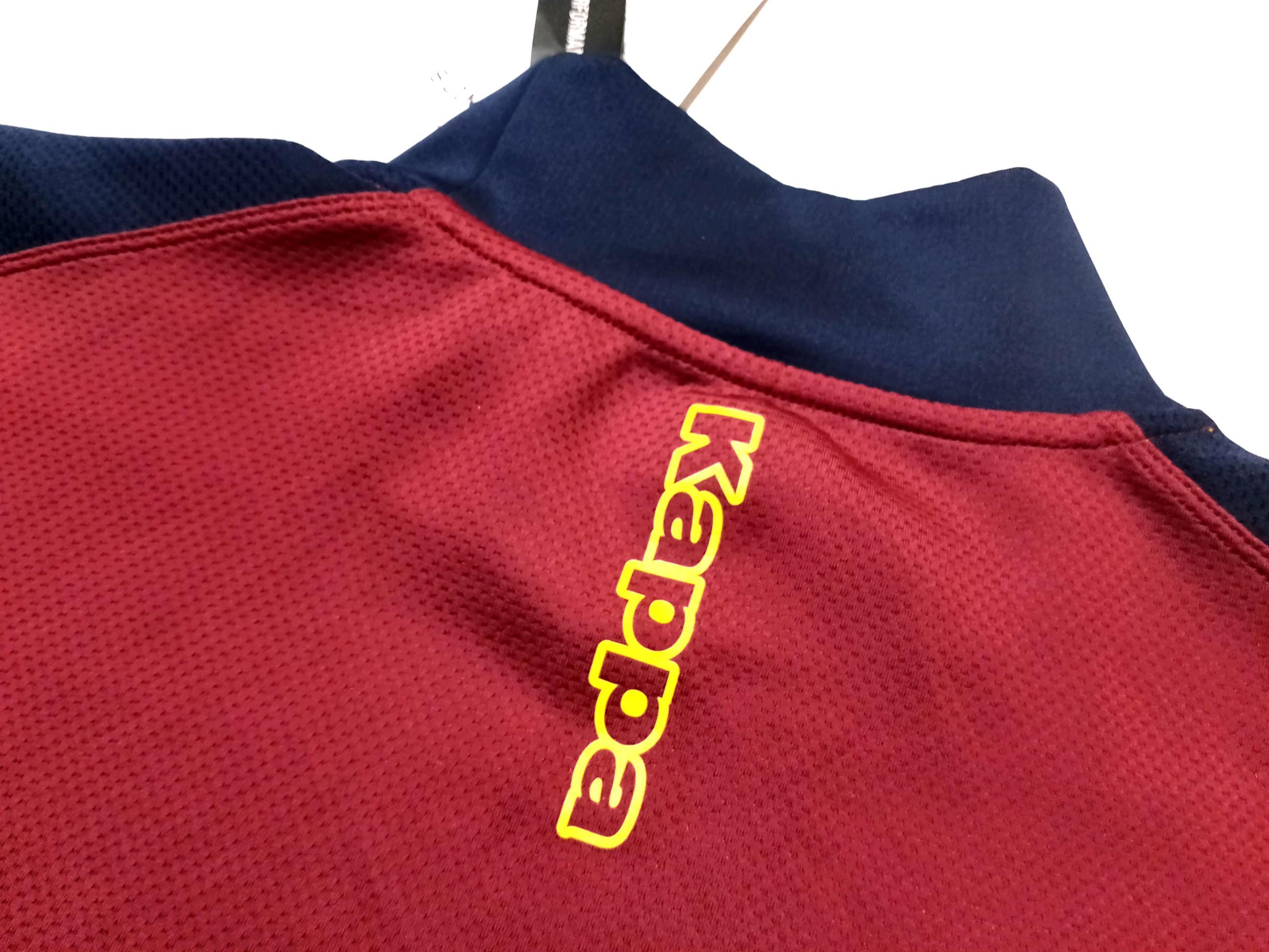Kappa Kappa Aston Villa FC Training Pullover 2019/20, size XXL Size US XXL / EU 58 / 5 - 14 Thumbnail