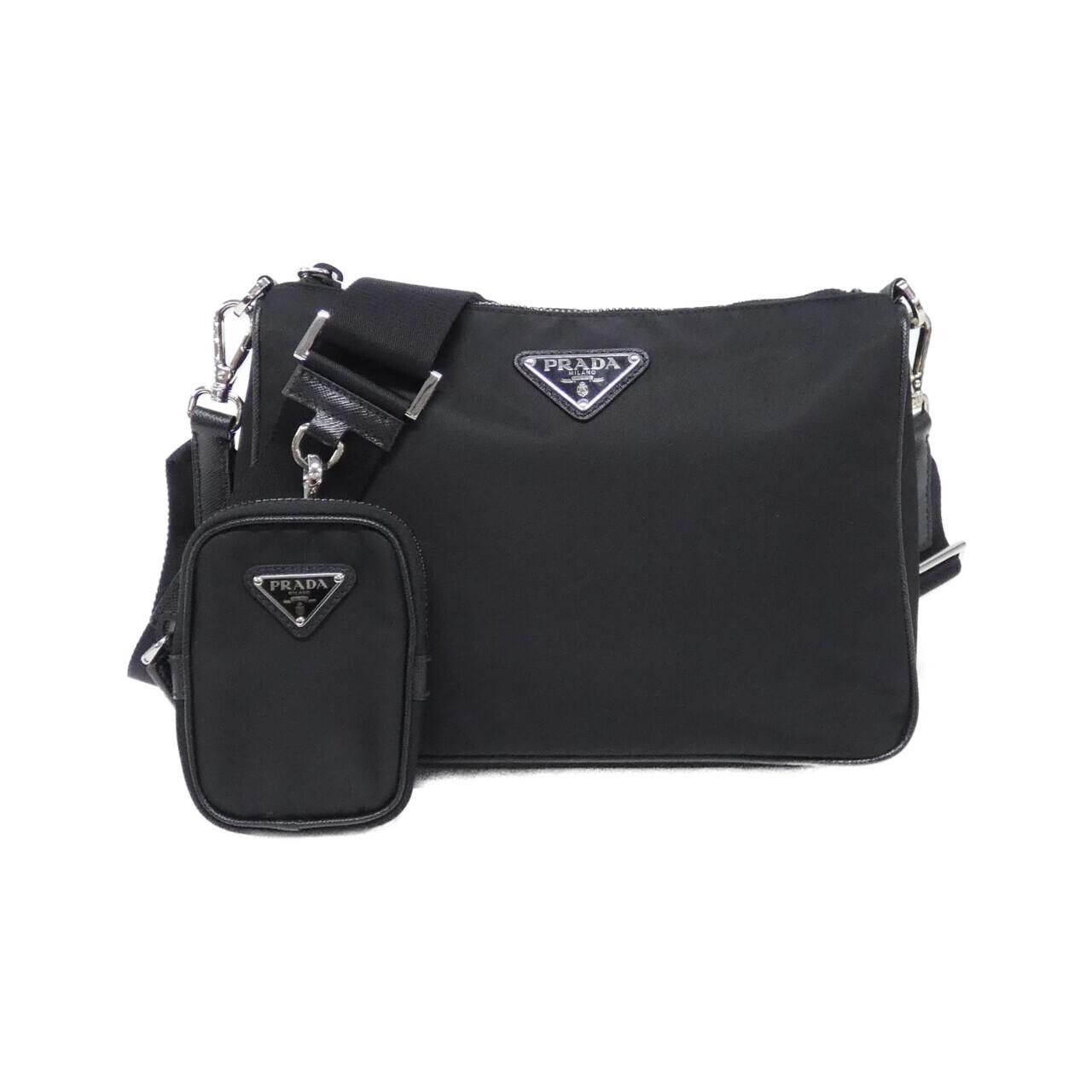 Prada Prada 2VH113 Tessuto Saffiano Shoulder Bag Others Shoulder Bag 2VH113 DUTY FREE for USA