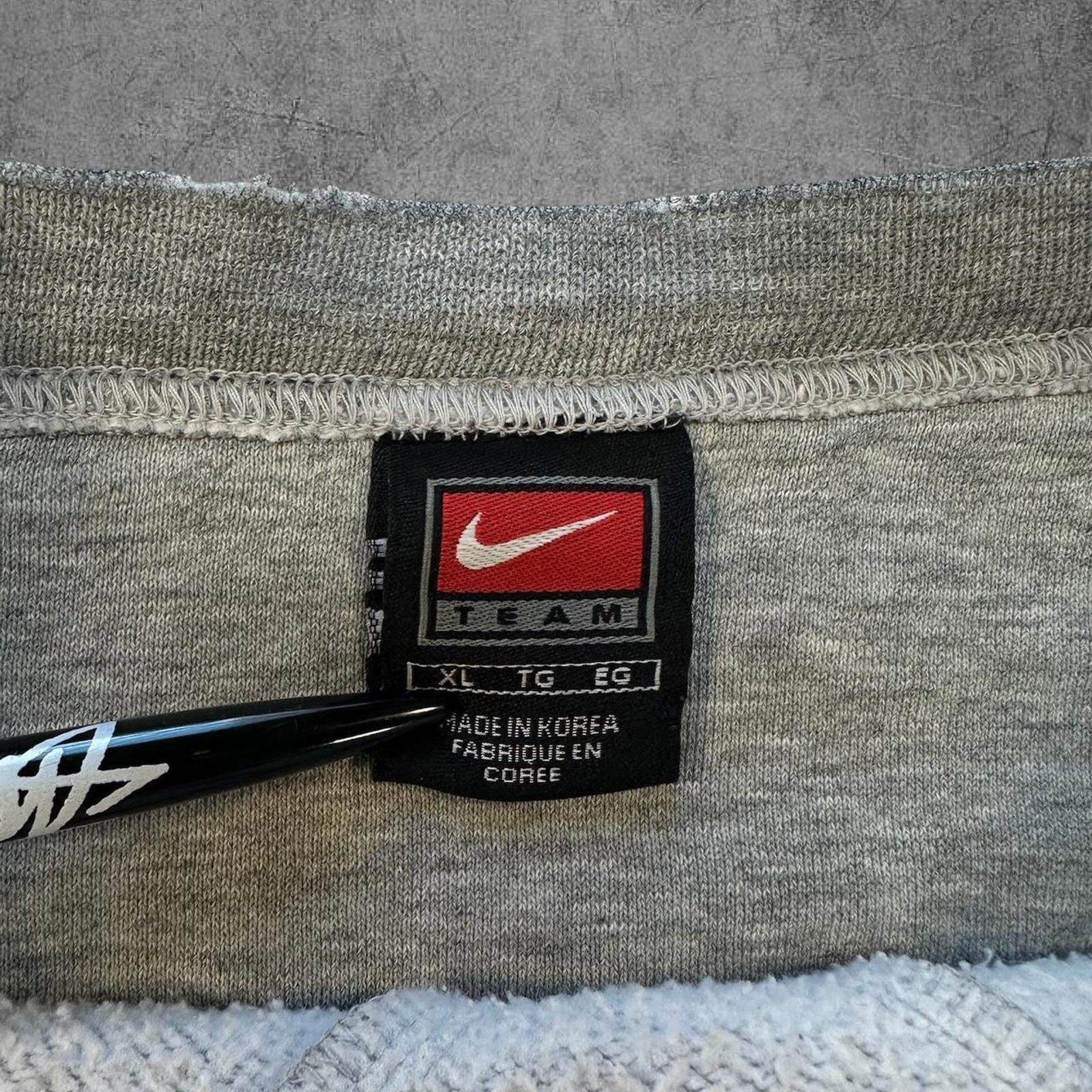 Nike Vintage Nike Florida Centre Swoosh Crewneck Size US XL / EU 56 / 4 - 3 Thumbnail