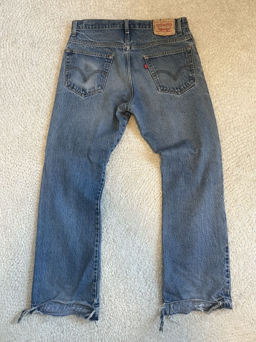Levi's Levis 517 bootcut denim Size US 34 / EU 50 - 1 Thumbnail
