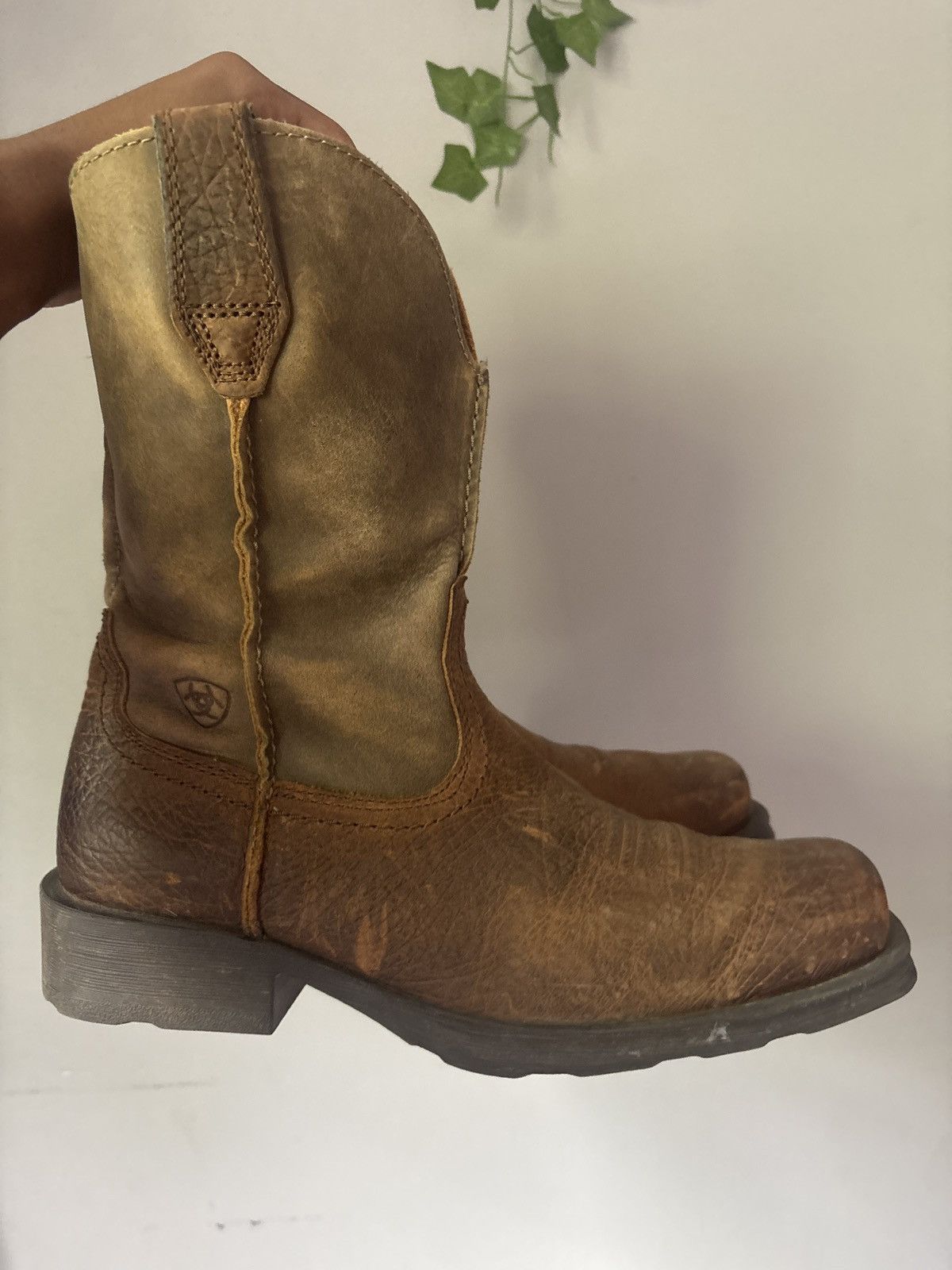Ariat Ariat Wrangler Boots Size US 8.5 / EU 41-42 - 1 Thumbnail