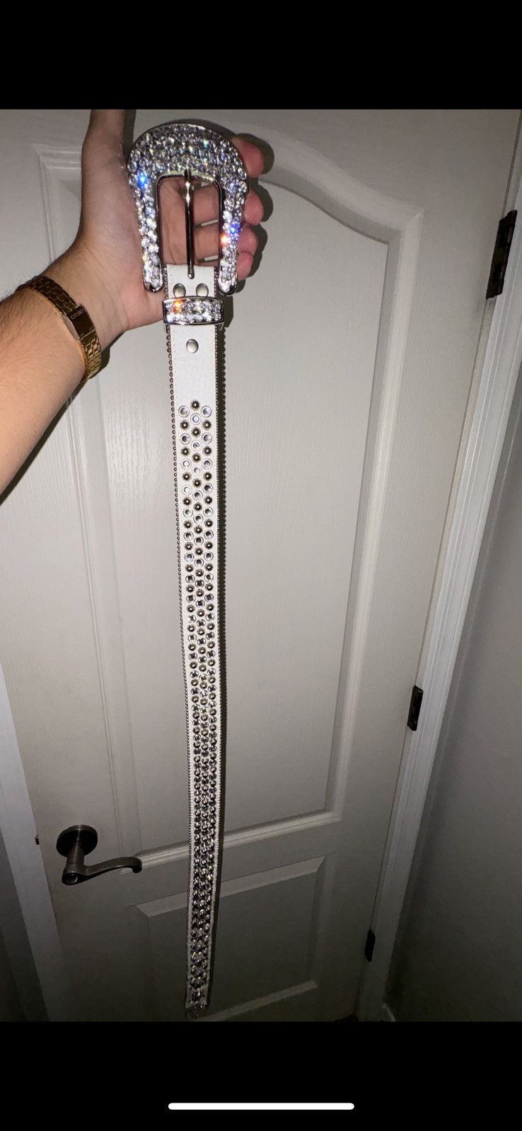 B.B. Simon B.B Belt Size ONE SIZE - 7 Thumbnail