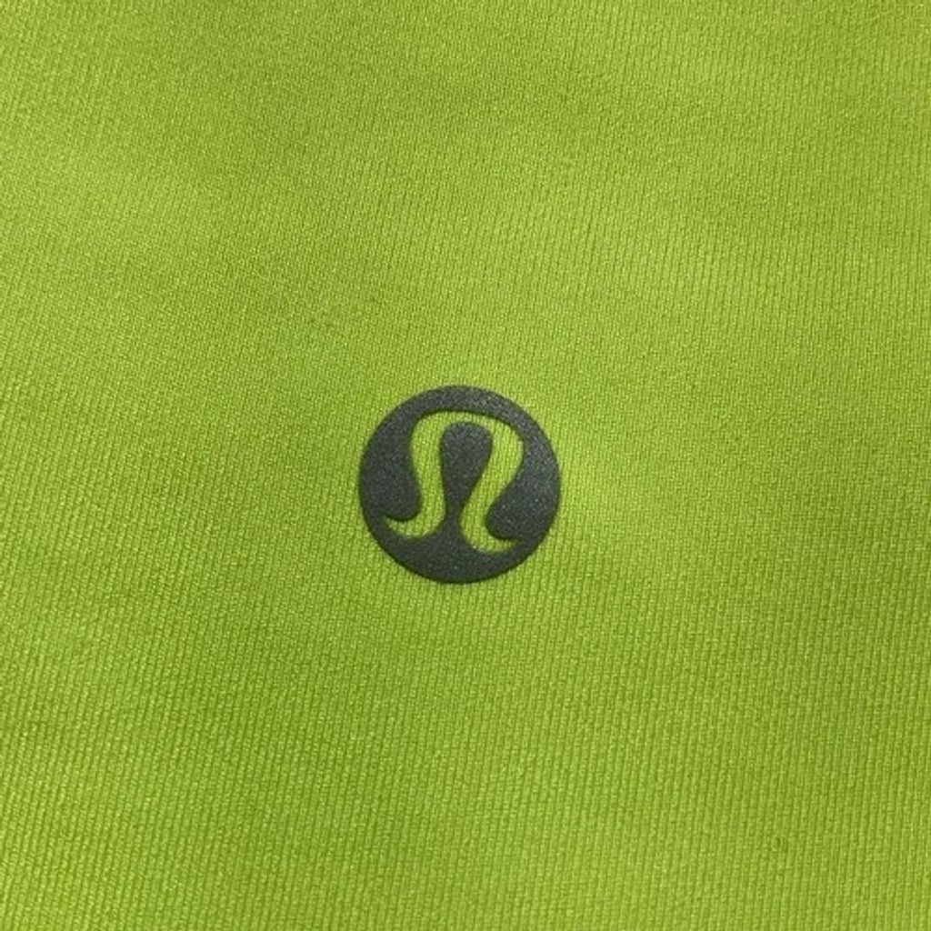 Lululemon Lululemon Wunder Under HR Double Lined Yellow Tight Women 6 Size 28" / US 6 / IT 42 - 2 Thumbnail
