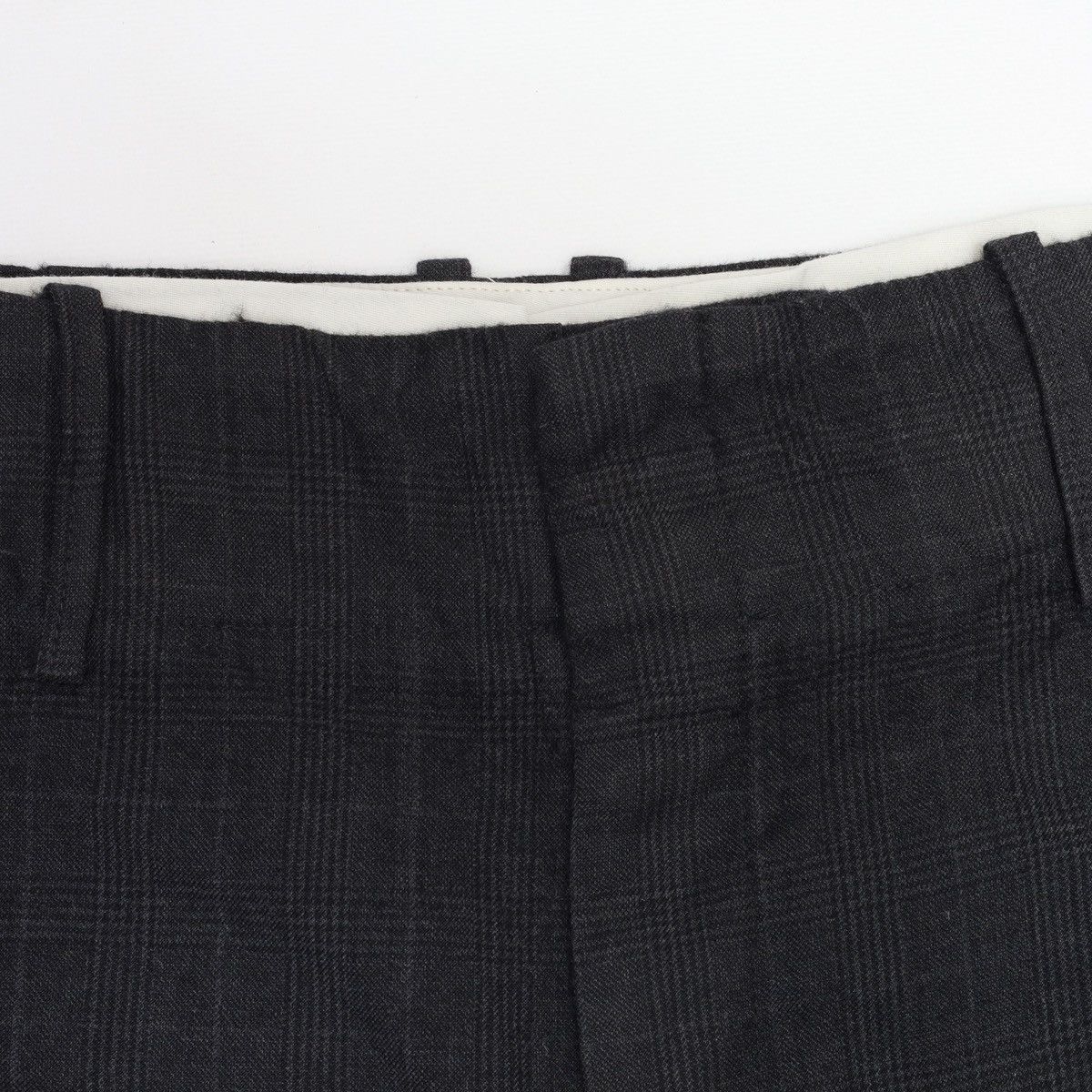 Isabel Marant Etoile Isabel Marant Etoile Wool Plaid Check Houndstooth Trousers Size 27" / US 4 / IT 40 - 7 Thumbnail