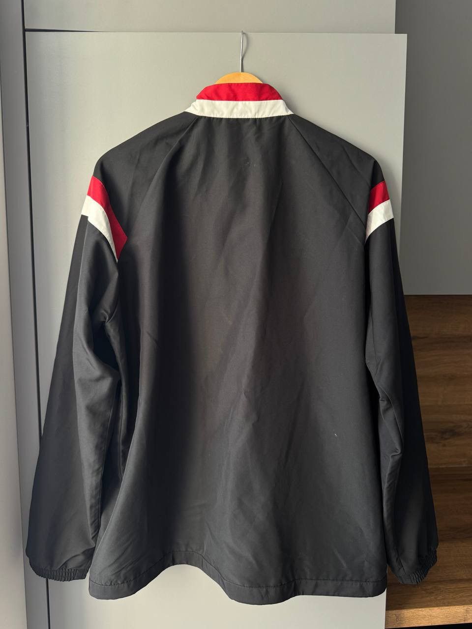 Adidas Juventus Adidas Track Top Jacket Black Size US L / EU 52-54 / 3 - 6 Thumbnail