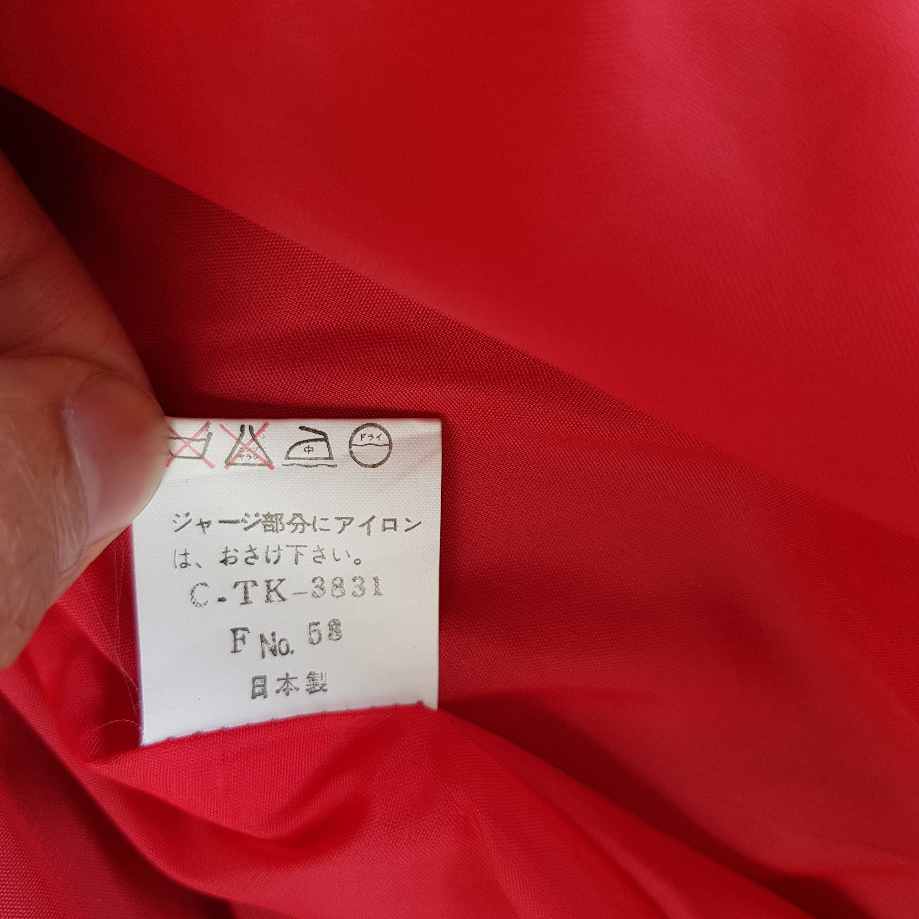 Japanese Brand × Vintage Vintage Japanese Linea Varsity Jacket Navajo Wool Jacket Size US M / EU 48-50 / 2 - 7 Thumbnail
