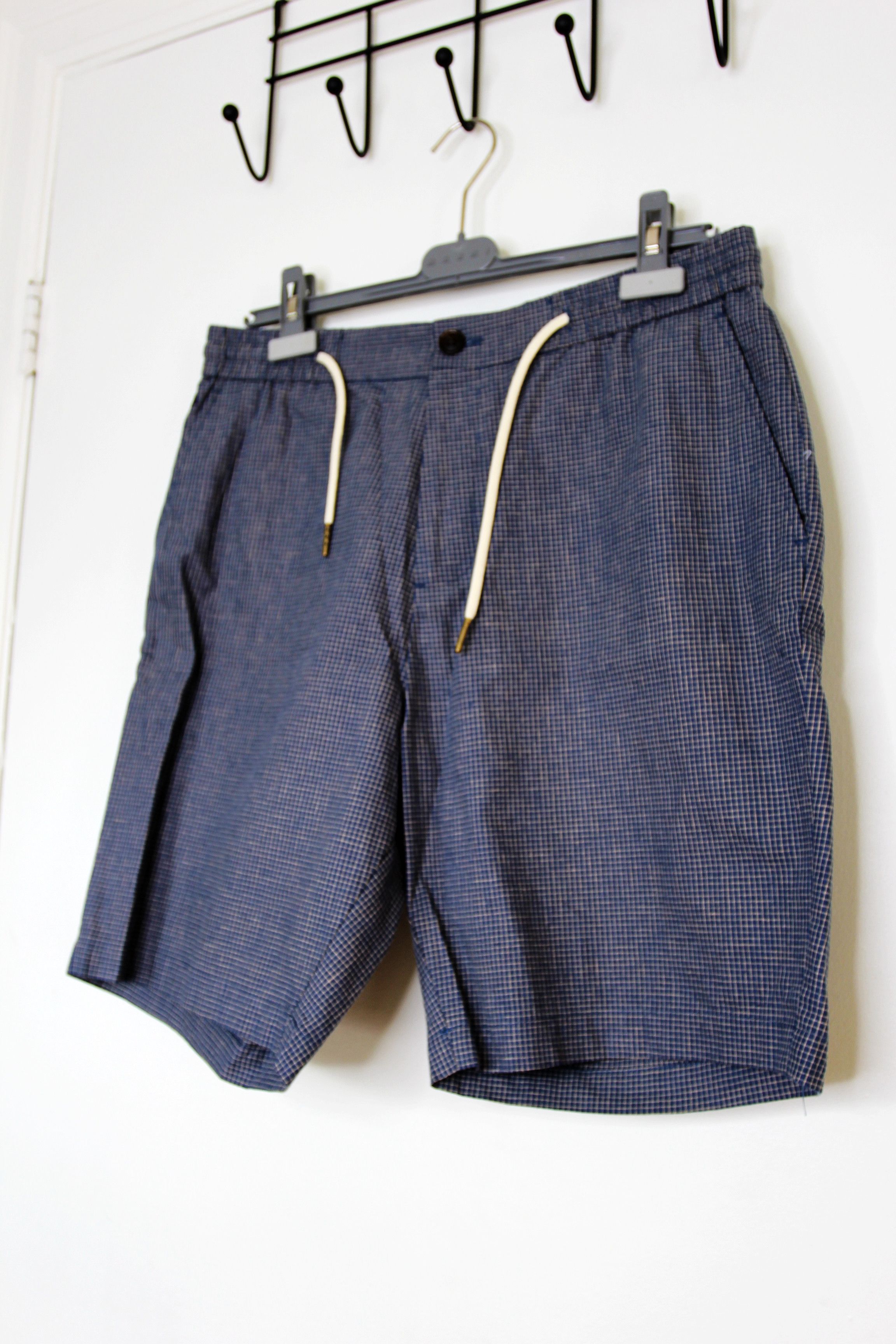Scotch & Soda BNWT SS25 SCOTCH & SODA FAVE CHECK SHORTS 34 Size US 34 / EU 50 - 5 Thumbnail