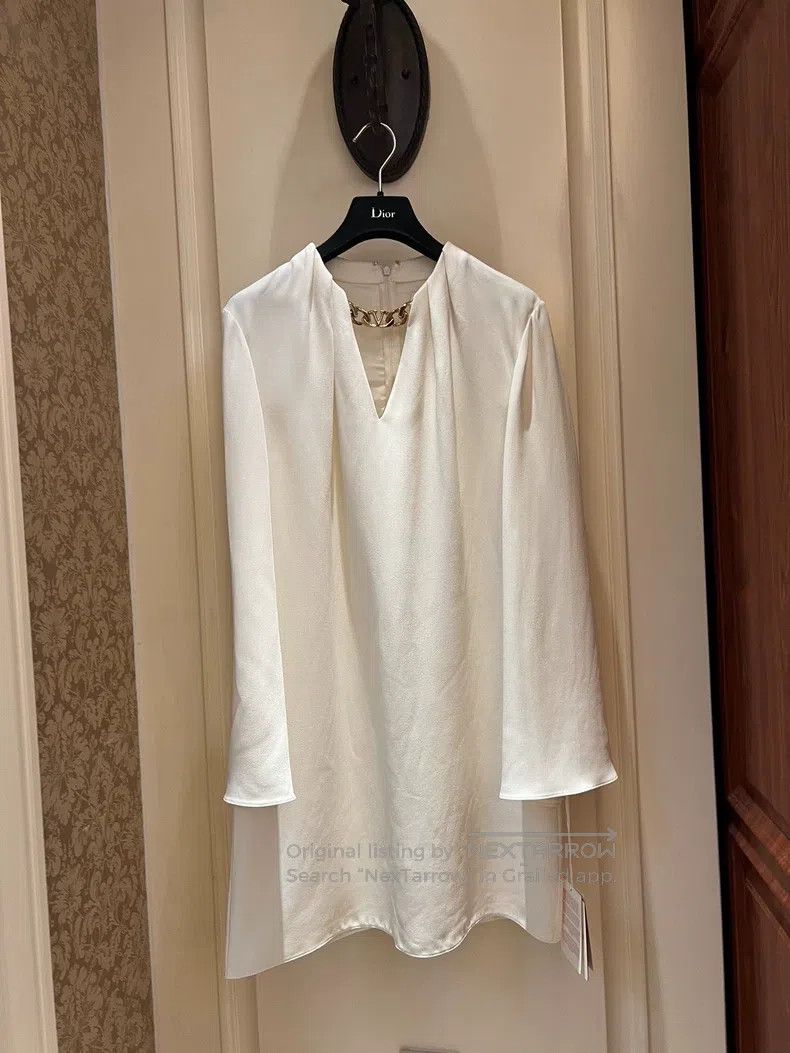 Valentino Valentino Mulberry silk dress Size S / US 4 / IT 40 - 1 Thumbnail