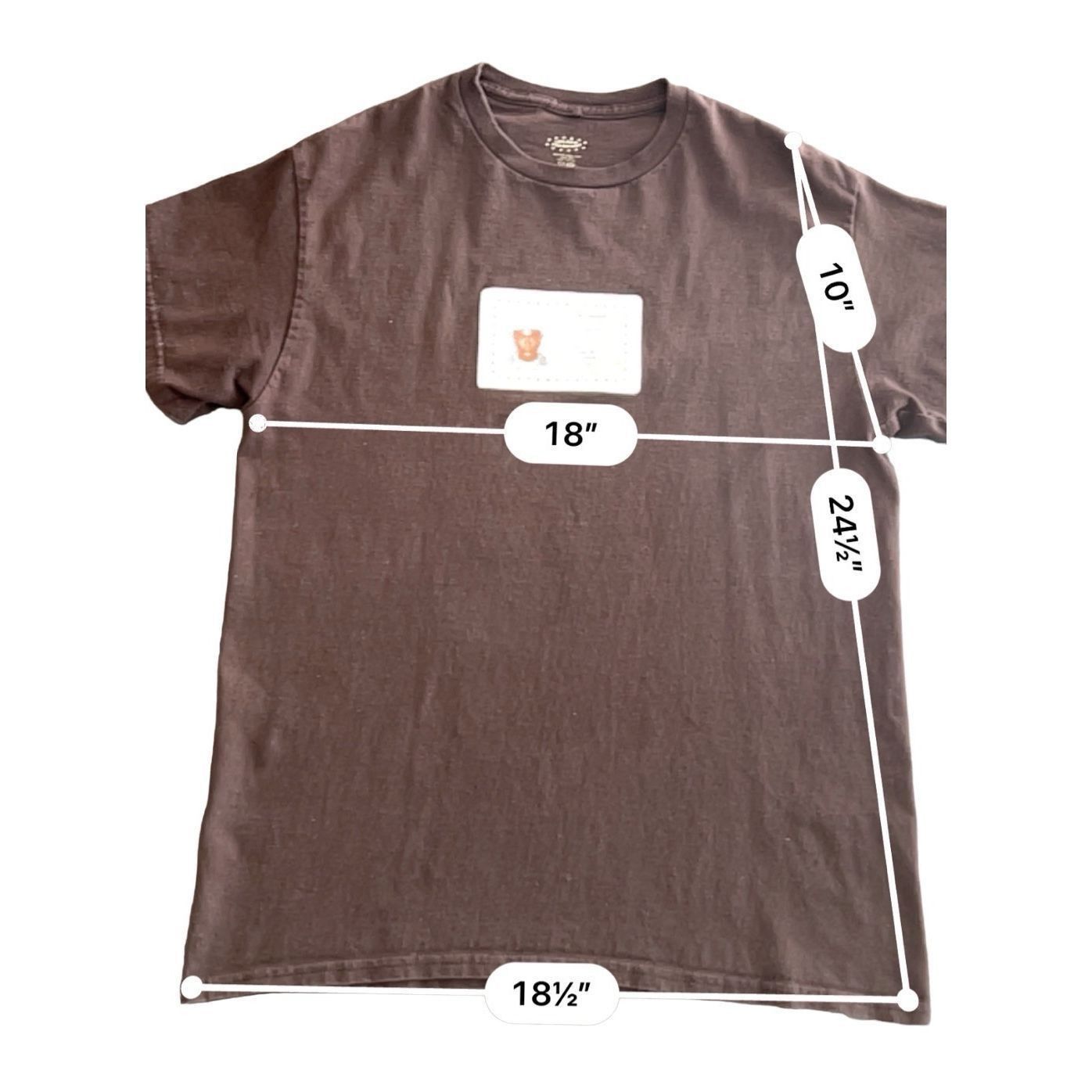 Vintage Tyler the creator shirt from the 2022 cmiygl tour T-Shirt si Size US M / EU 48-50 / 2 - 5 Thumbnail