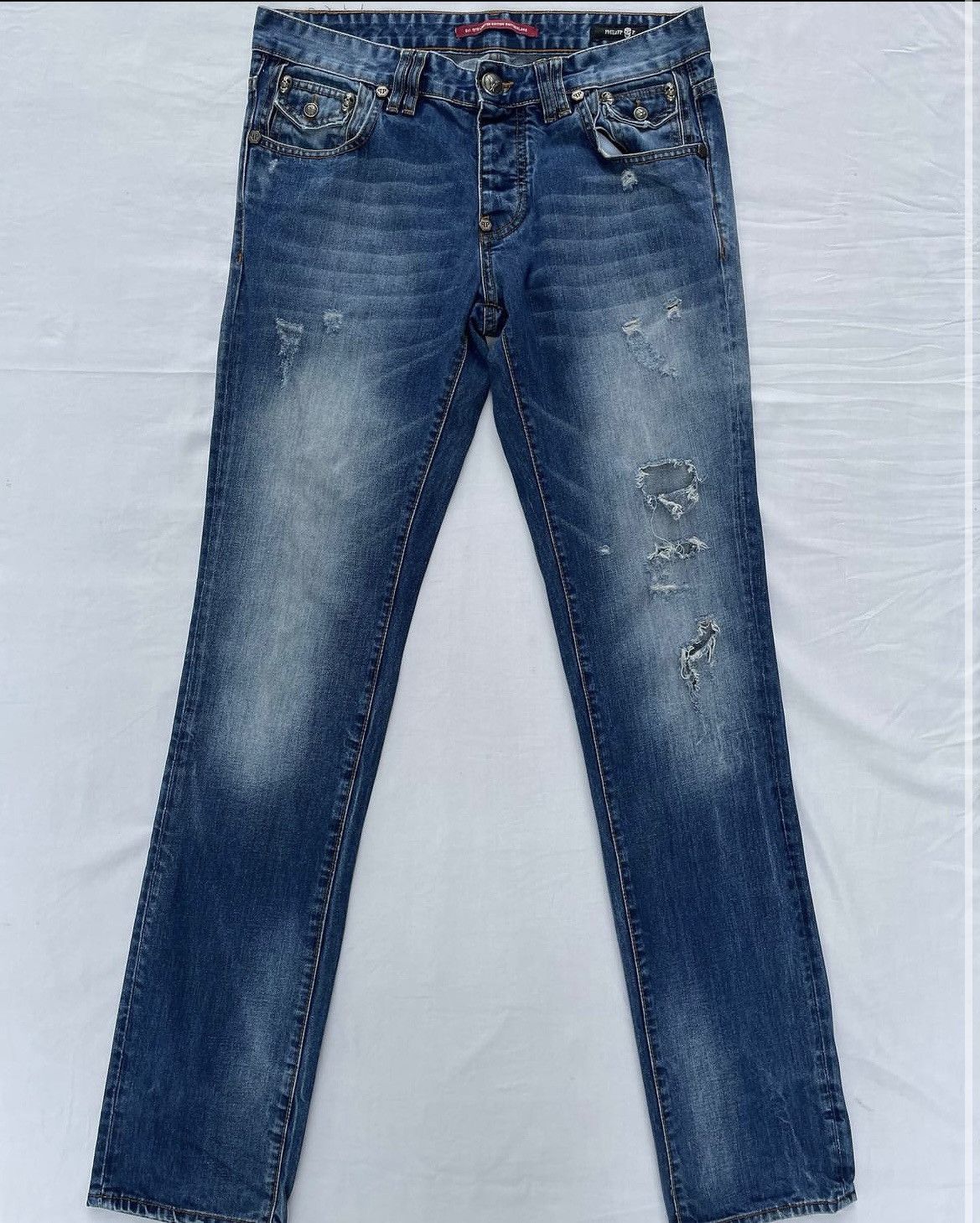 Phillip Plein Men’s Jeans
