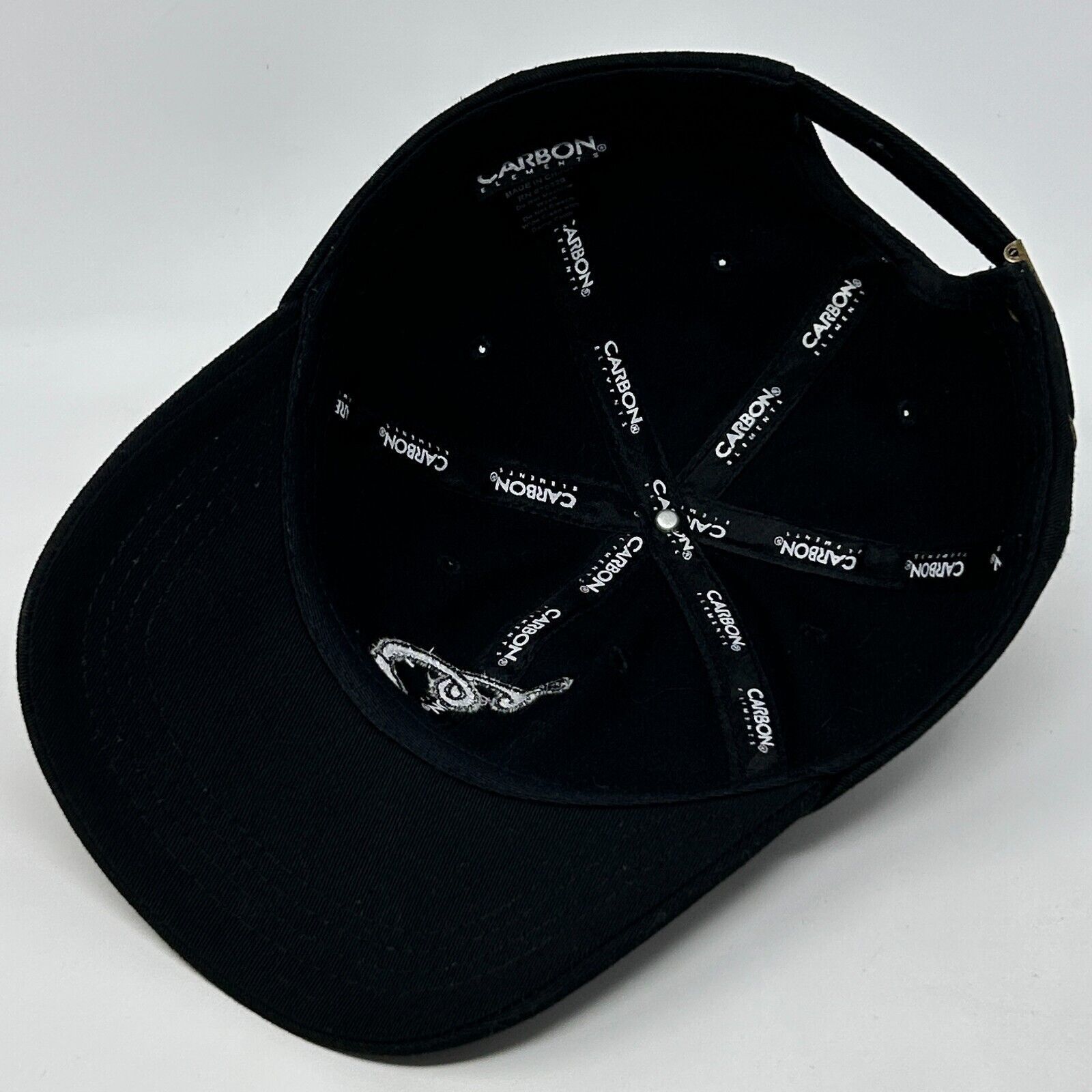 Carbon Carbon Elements Plug Dad Hat Baseball Cap Electrical Power Size ONE SIZE - 4 Thumbnail