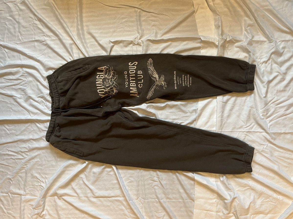 Other Young La joggers Size US 29 - 3 Thumbnail