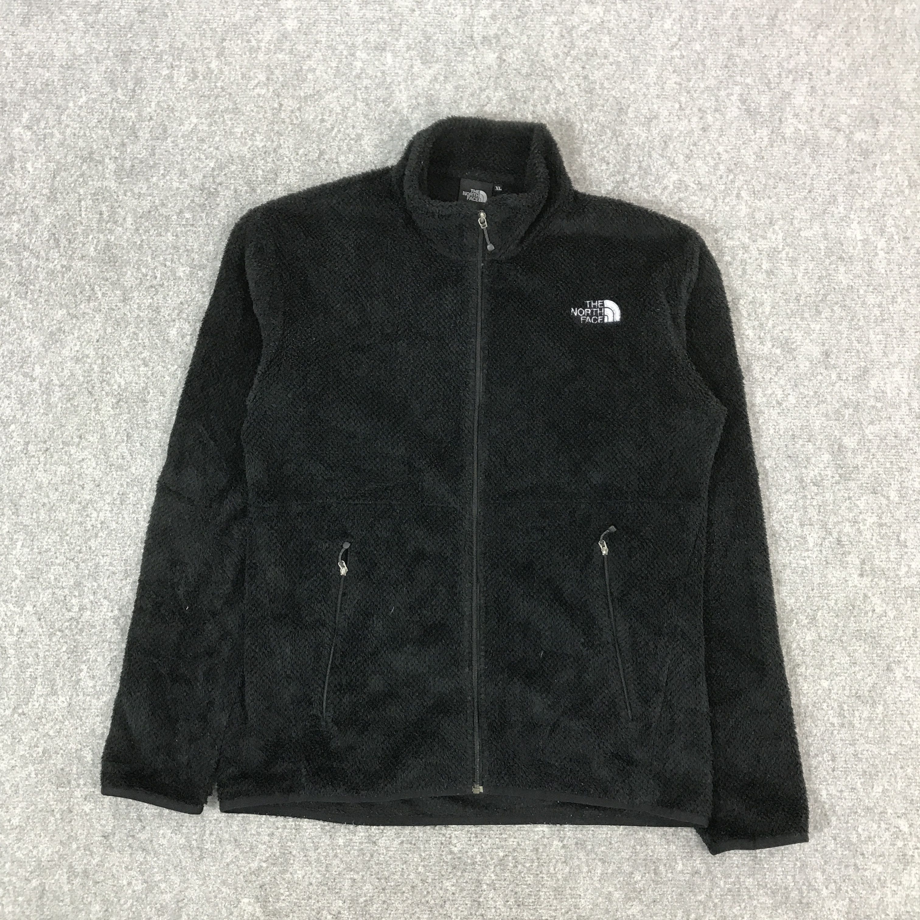 The North Face THE NORTH FACE FLEECE ZIPPER JACKET Size US S / EU 44-46 / 1 - 1 Thumbnail
