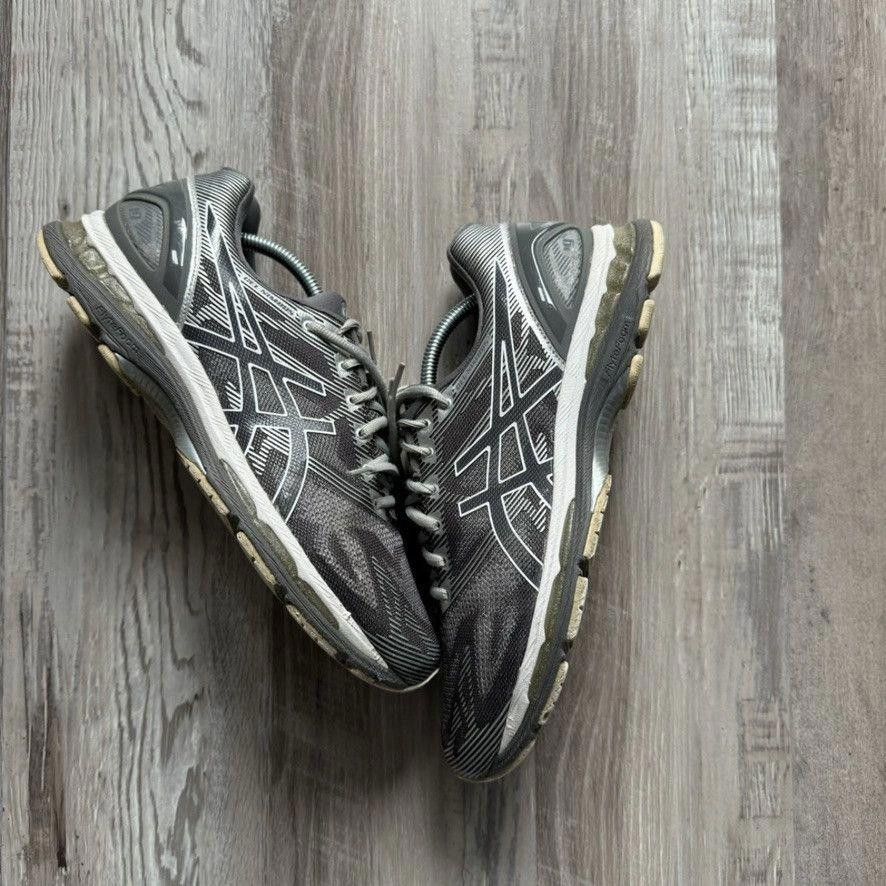 Asics ASICS • Gel-Nimbus 19 "Grey" (8.5M) 4E Size US 8.5 / EU 41-42 - 9 Thumbnail