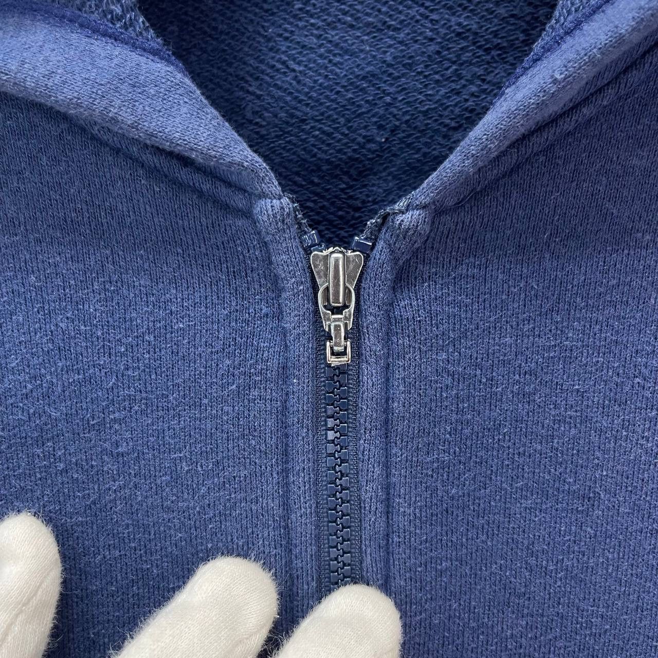 Japanese Brand ICHIRO The Pendulum Zipper Hoodie #2634/26 Size US L / EU 52-54 / 3 - 5 Thumbnail