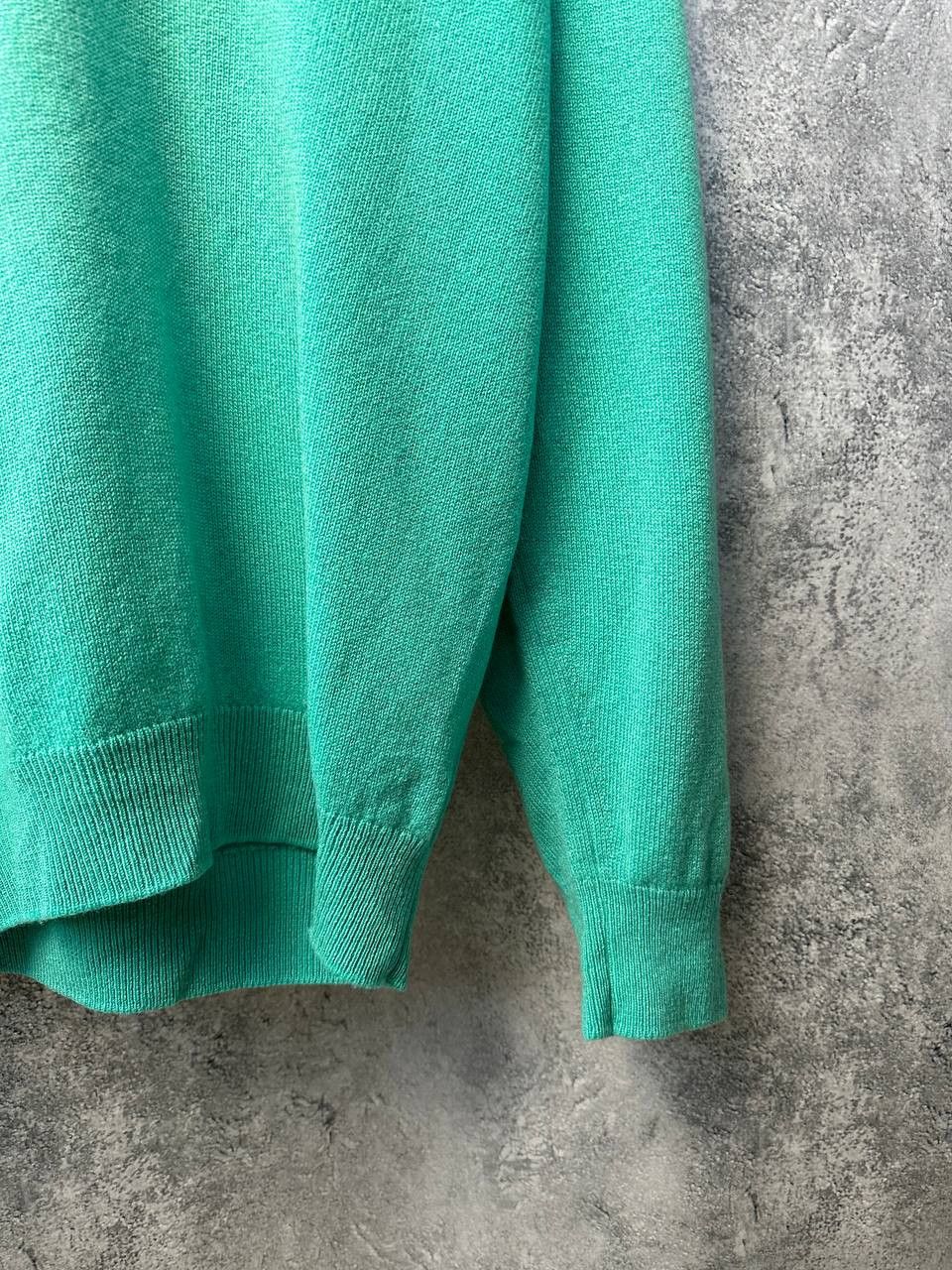 Pringle Of Scotland Pringle of Scotland V-Neck Sweater Pullover Size US XL / EU 56 / 4 - 9 Thumbnail