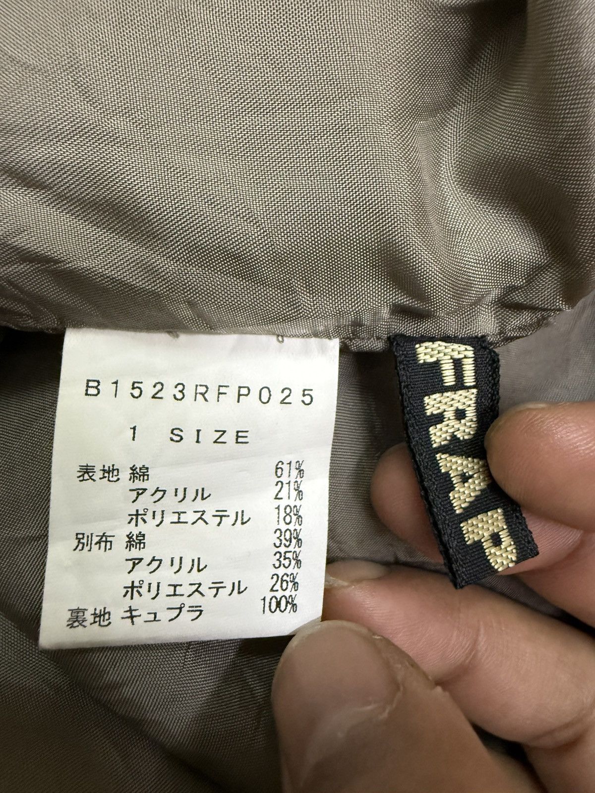 Issey Miyake Frapbois Issey Miyake Layered Balloon Wool Knit Short Pants Size 29" - 9 Thumbnail