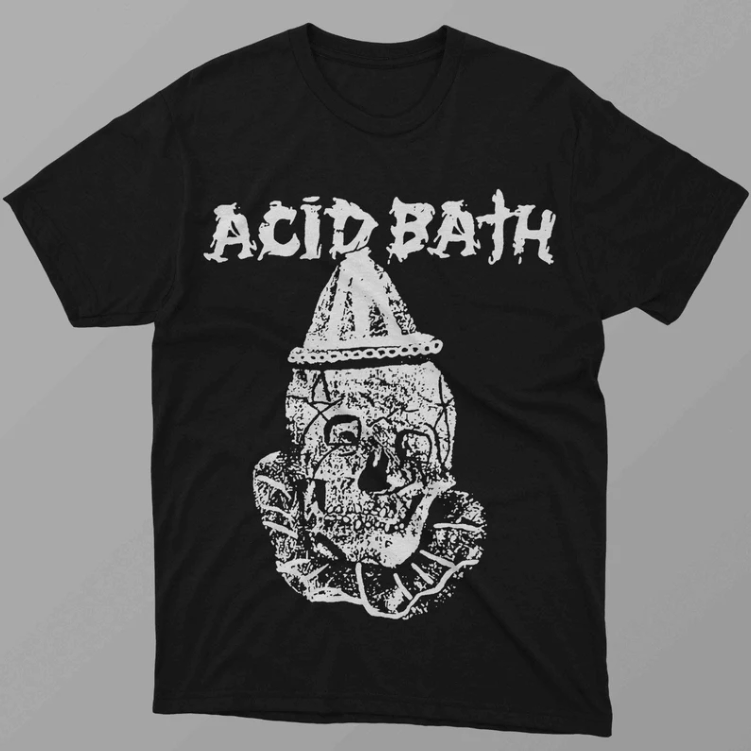 Band Tees × Vintage Acid Bath tshirt, metal shirt, rock shirt, streetwear shirt Size US L / EU 52-54 / 3 - 1 Thumbnail