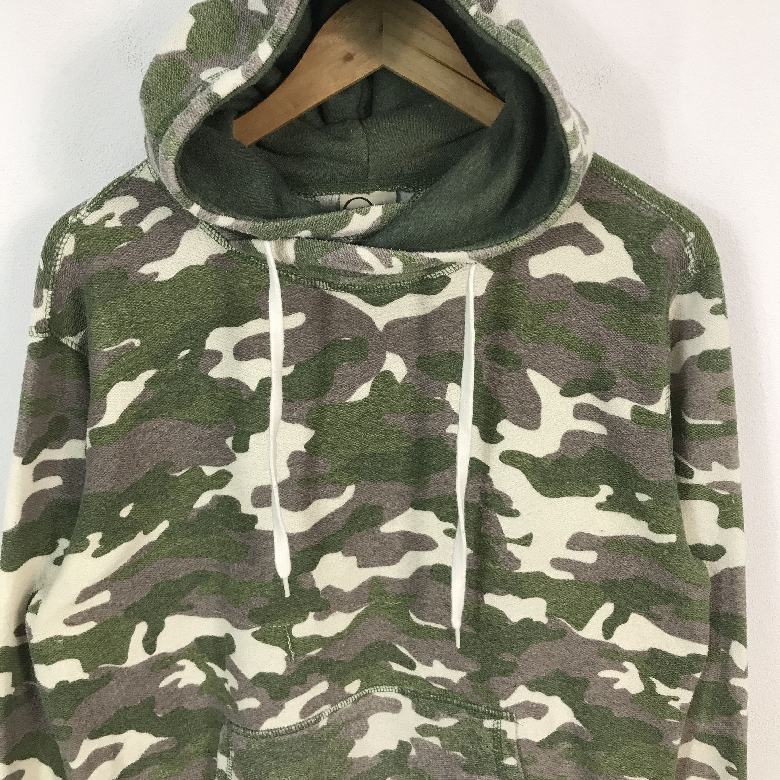 Japanese Brand Op sunwear Surf brand camp hoodies jacket Size US L / EU 52-54 / 3 - 3 Thumbnail
