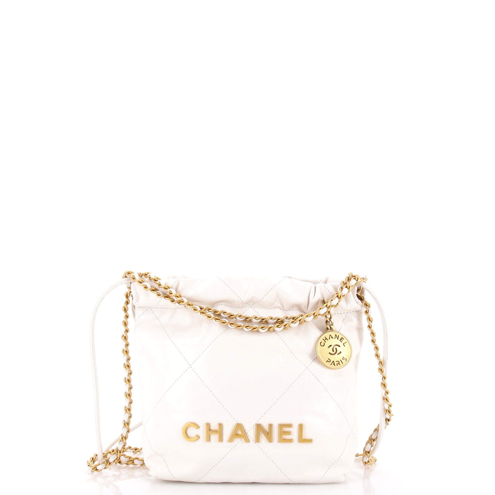Chanel 22 Chain Hobo Size ONE SIZE - 1 Thumbnail