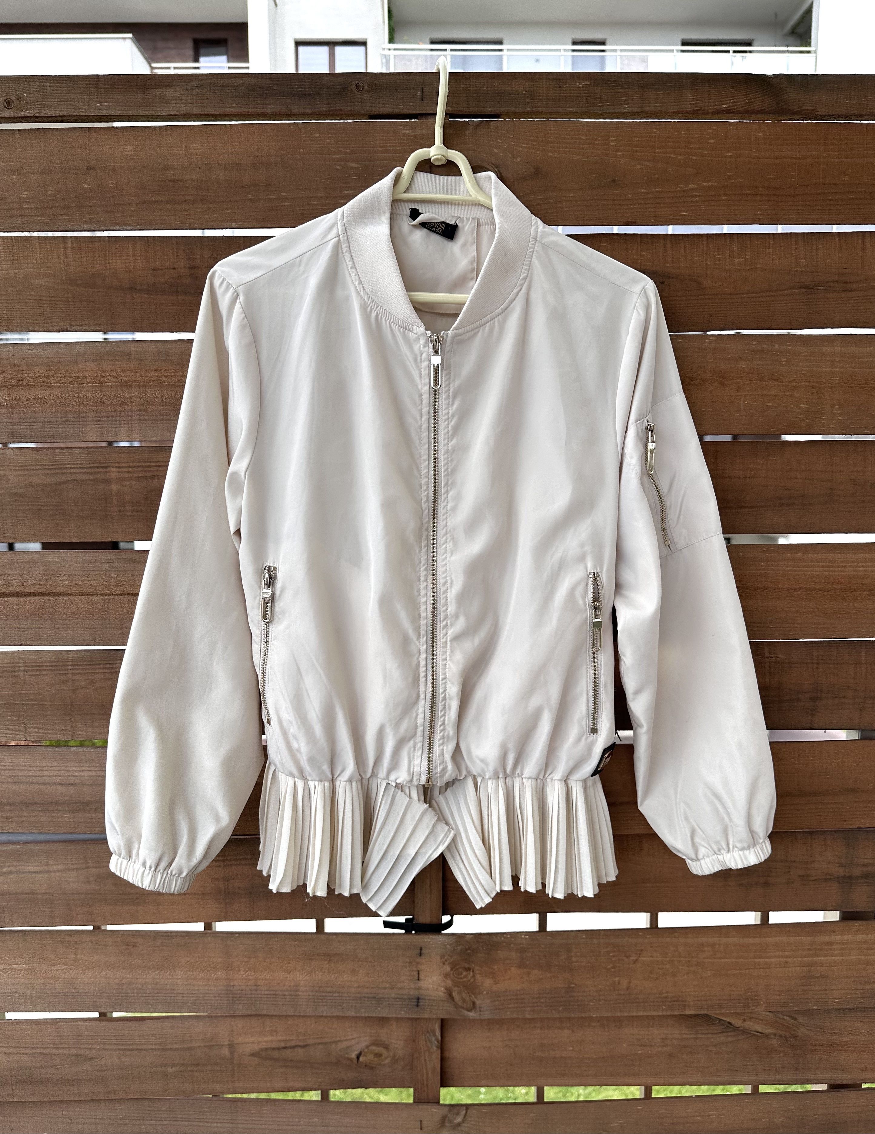 Cavalli Class Cavalli Class women bomber jacket Size XS / US 0-2 / IT 36-38 - 1 Thumbnail
