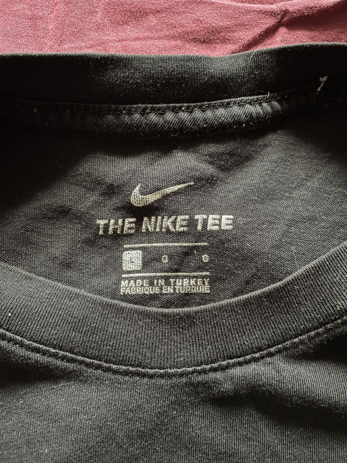 Nike Nike t-shirt Berlin Size US L / EU 52-54 / 3 - 2 Thumbnail
