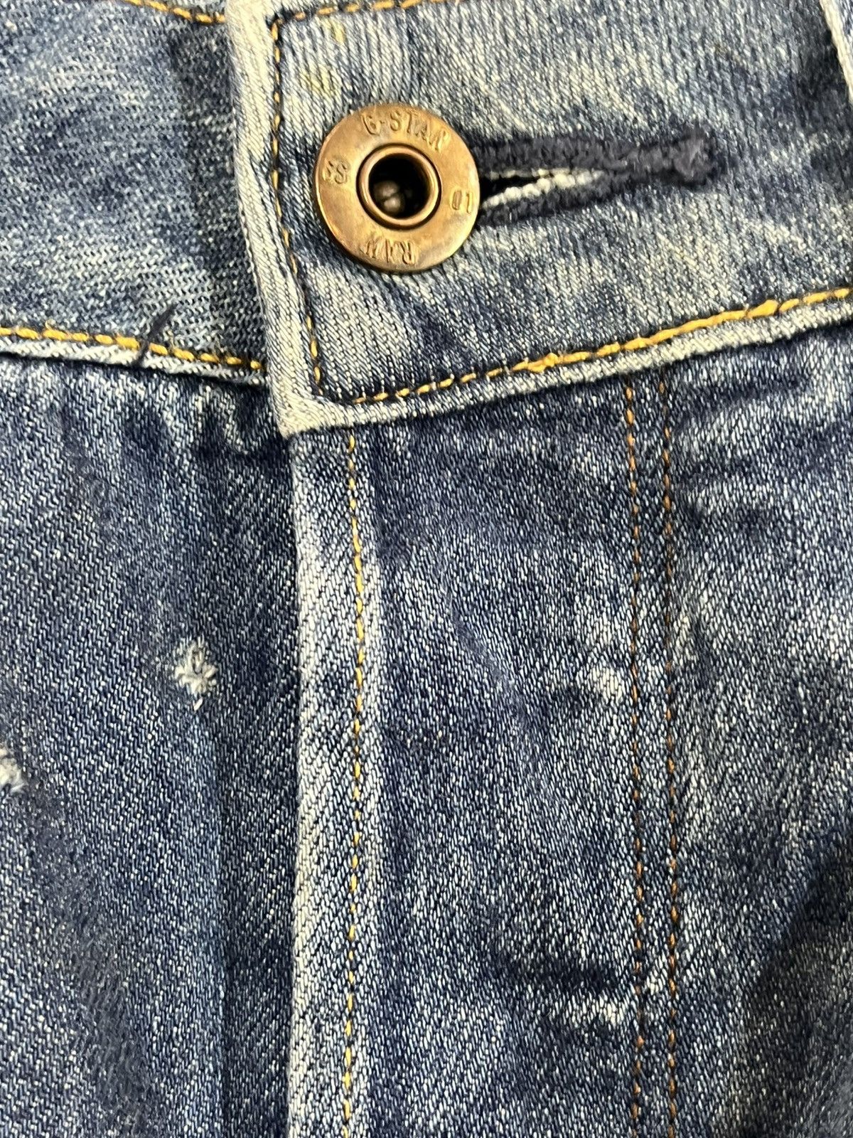 G-Star Vintage G Star Baggy Denim Size US 33 - 10 Thumbnail