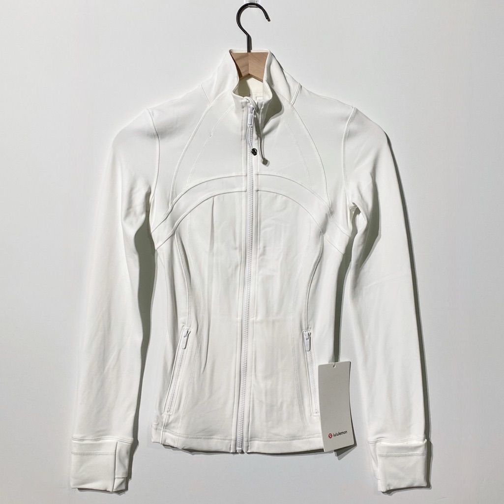 Lululemon LuluLemon Define Jacket Size S / US 4 / IT 40 - 1 Preview