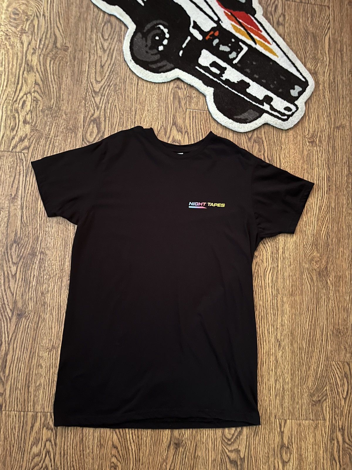 Band Tees Night Tapes Size US XL / EU 56 / 4 - 1 Thumbnail