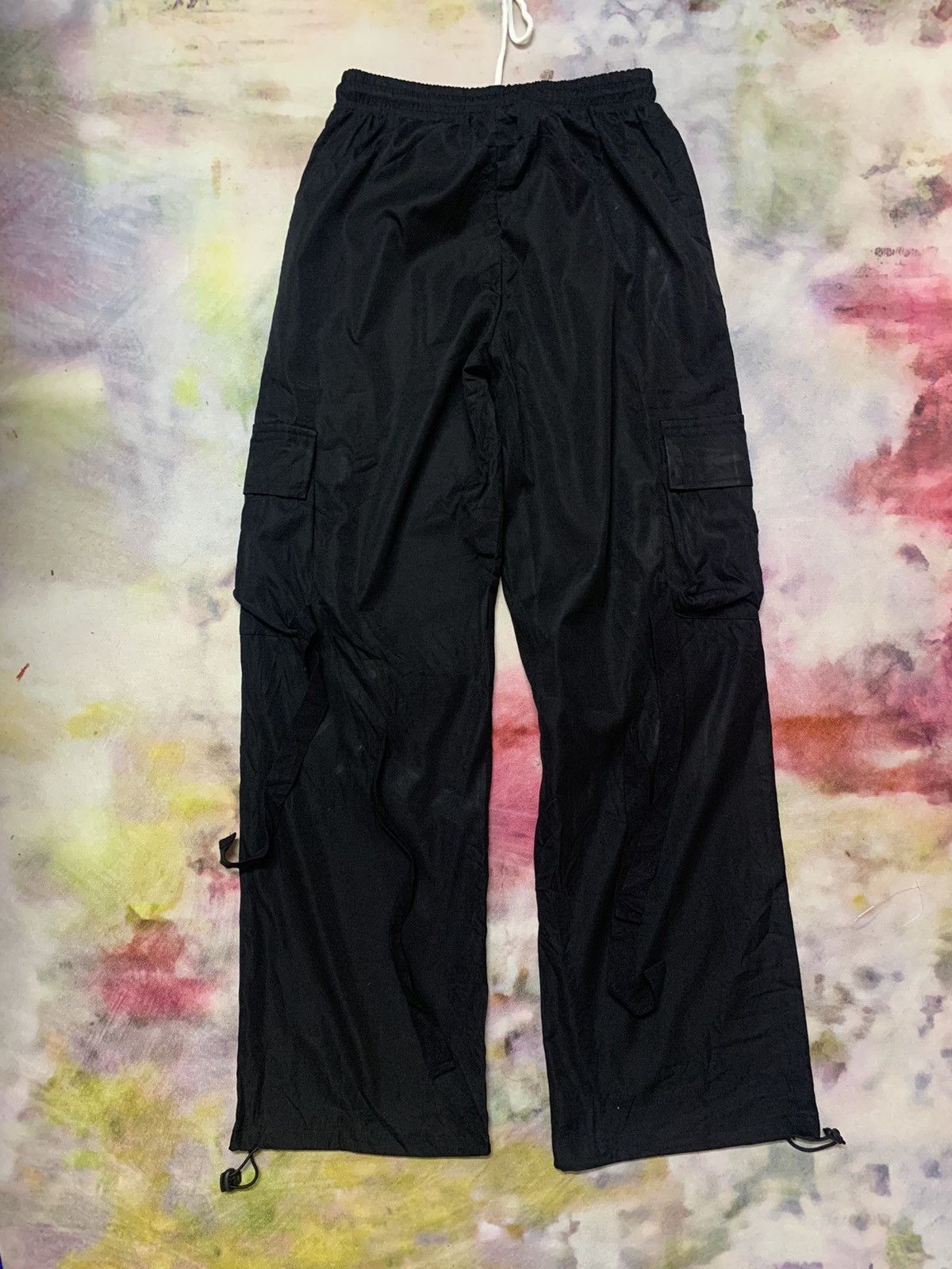 Hysteric Glamour Unbrand Bondage Cargo Pants Poly Size US 32 / EU 48 - 2 Thumbnail