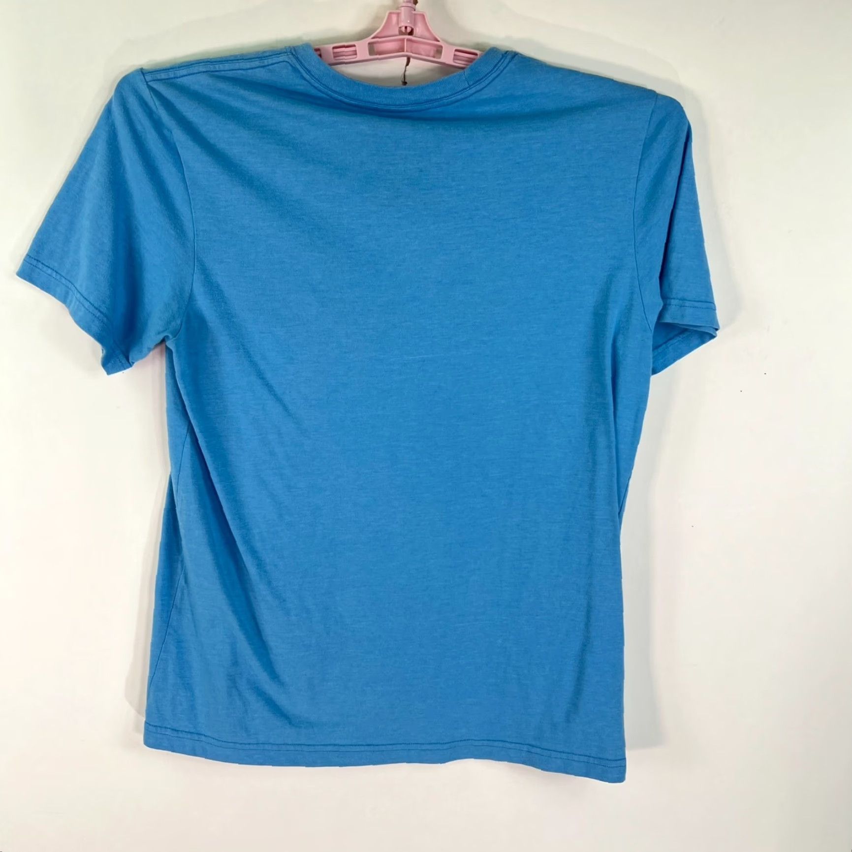 Patagonia Patagonia T Shirt M Mens Blue Graphic Tee Organic Cotton/ Poly Shirt Adult Medium Blue Graphic Print Patagonia Logo Nature Outdoor Mens Size US M / EU 48-50 / 2 - 3 Thumbnail