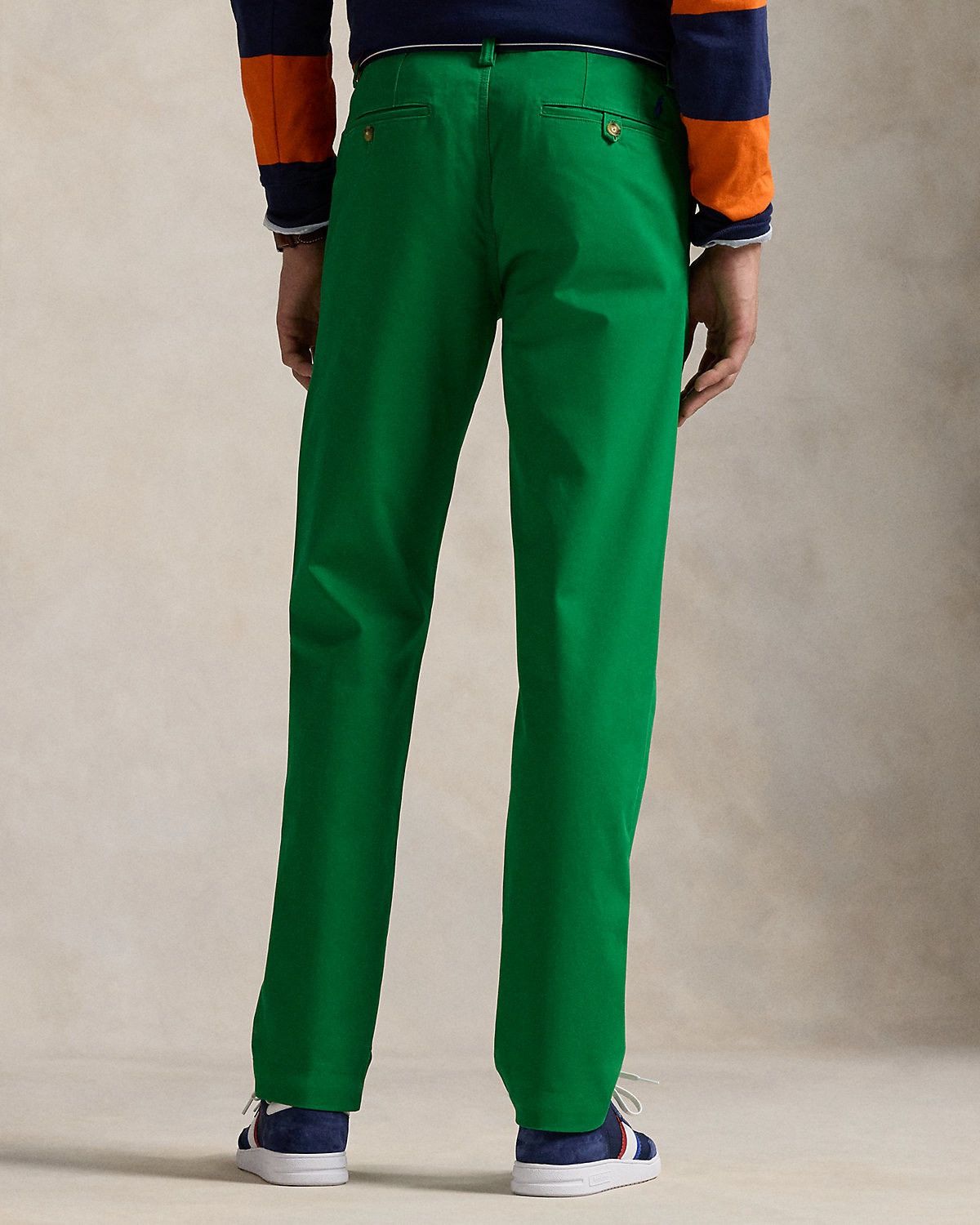 Polo Ralph Lauren Polo Ralph Lauren Slim Stretch Fit Pants Men's 32 x 30 Size US 32 / EU 48 - 15 Thumbnail